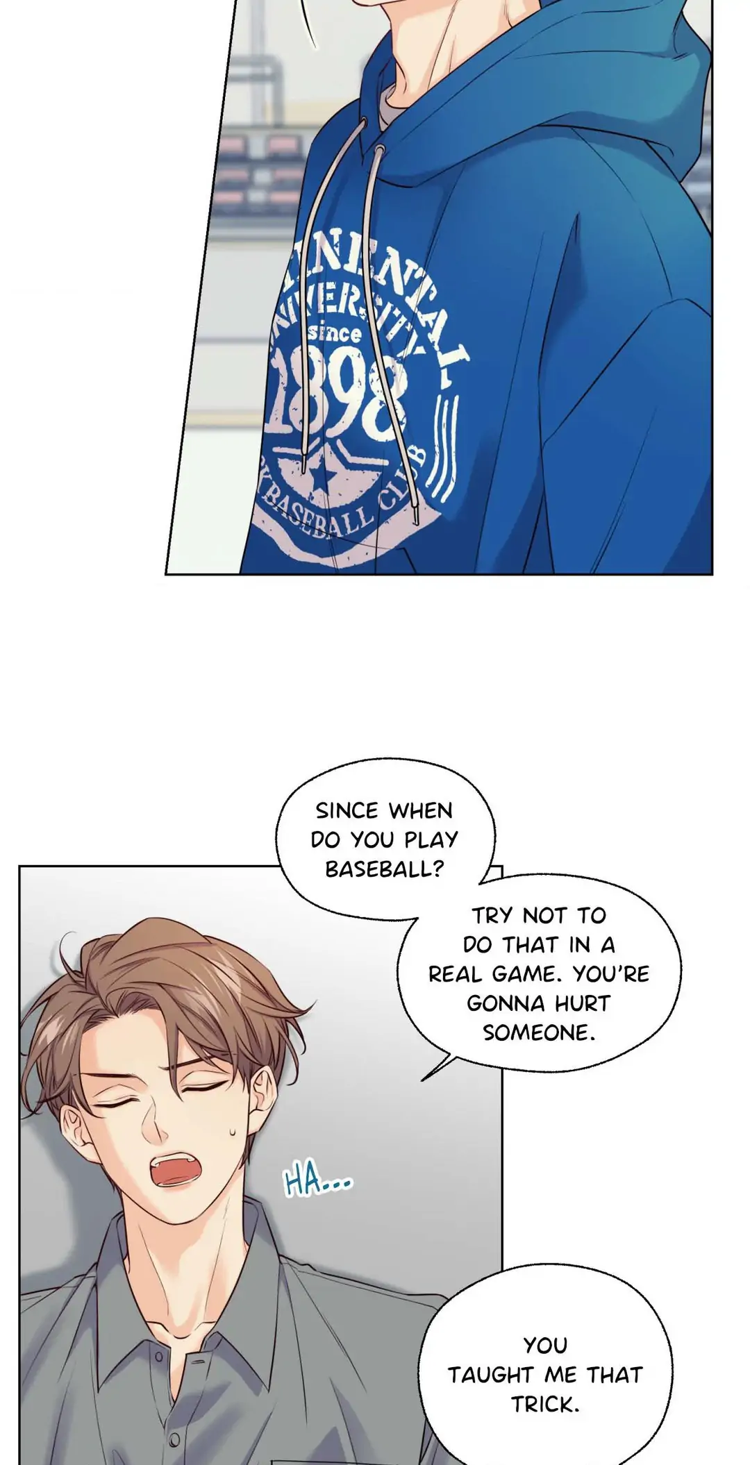 Melting Point [Pibi] - Chapter 3 manhwa