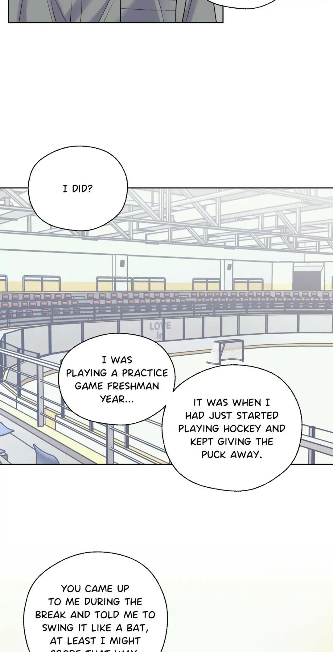 Melting Point [Pibi] - Chapter 3 manhwa