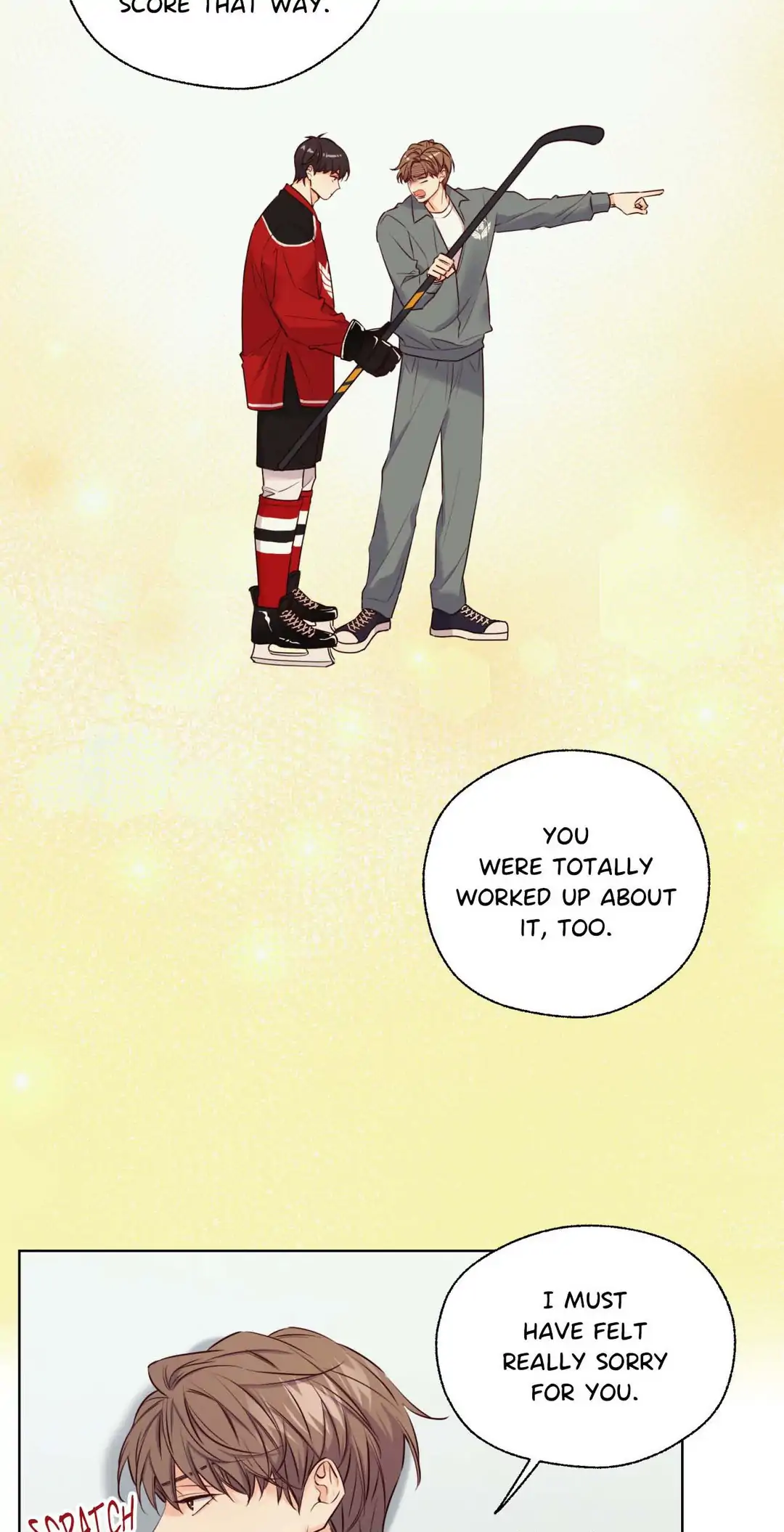 Melting Point [Pibi] - Chapter 3 manhwa