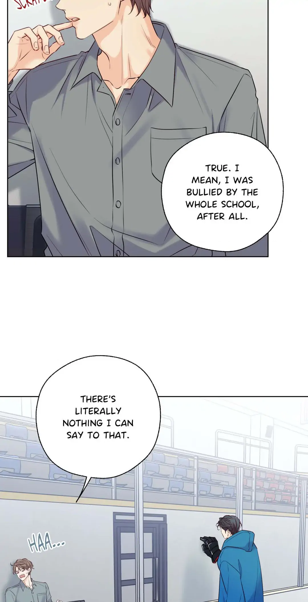 Melting Point [Pibi] - Chapter 3 manhwa