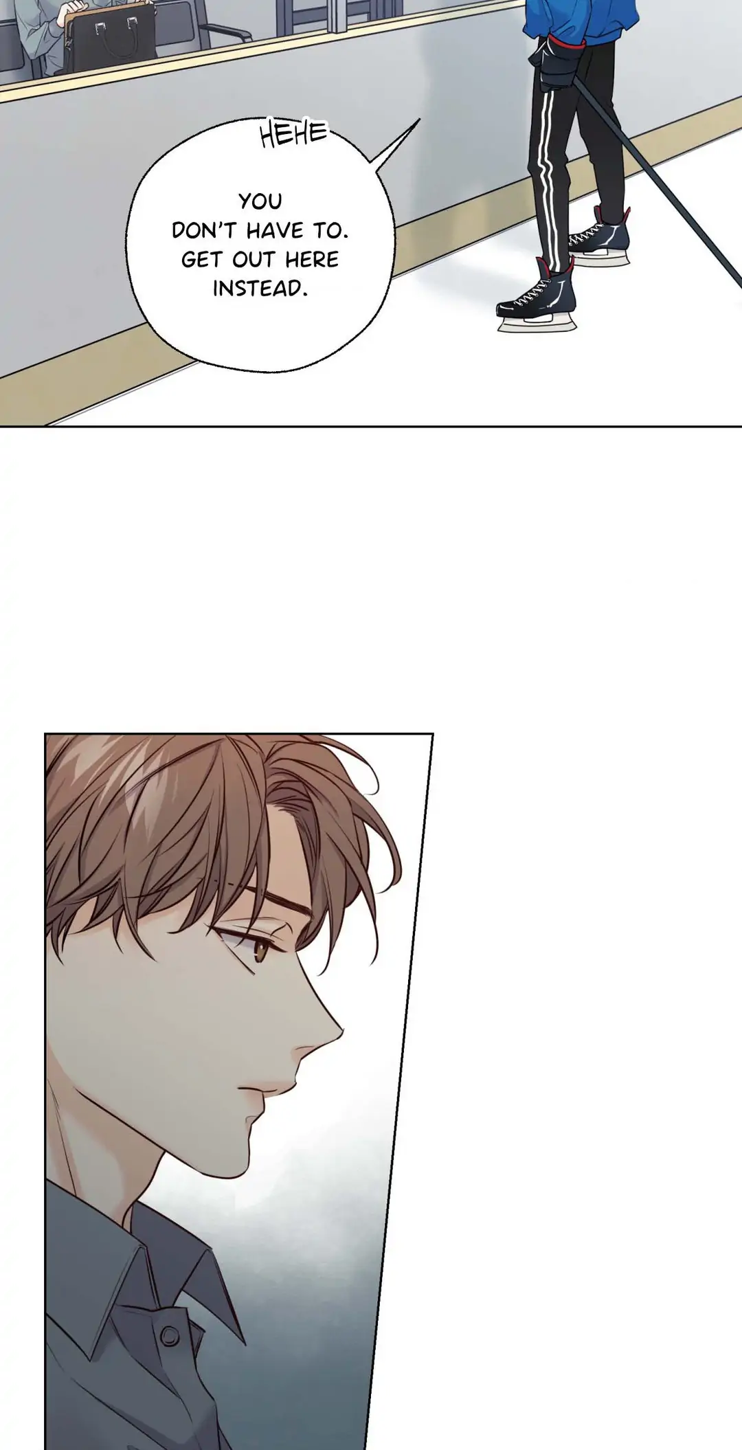 Melting Point [Pibi] - Chapter 3 manhwa