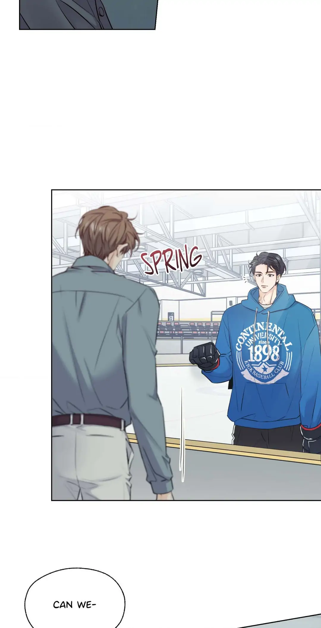 Melting Point [Pibi] - Chapter 3 manhwa