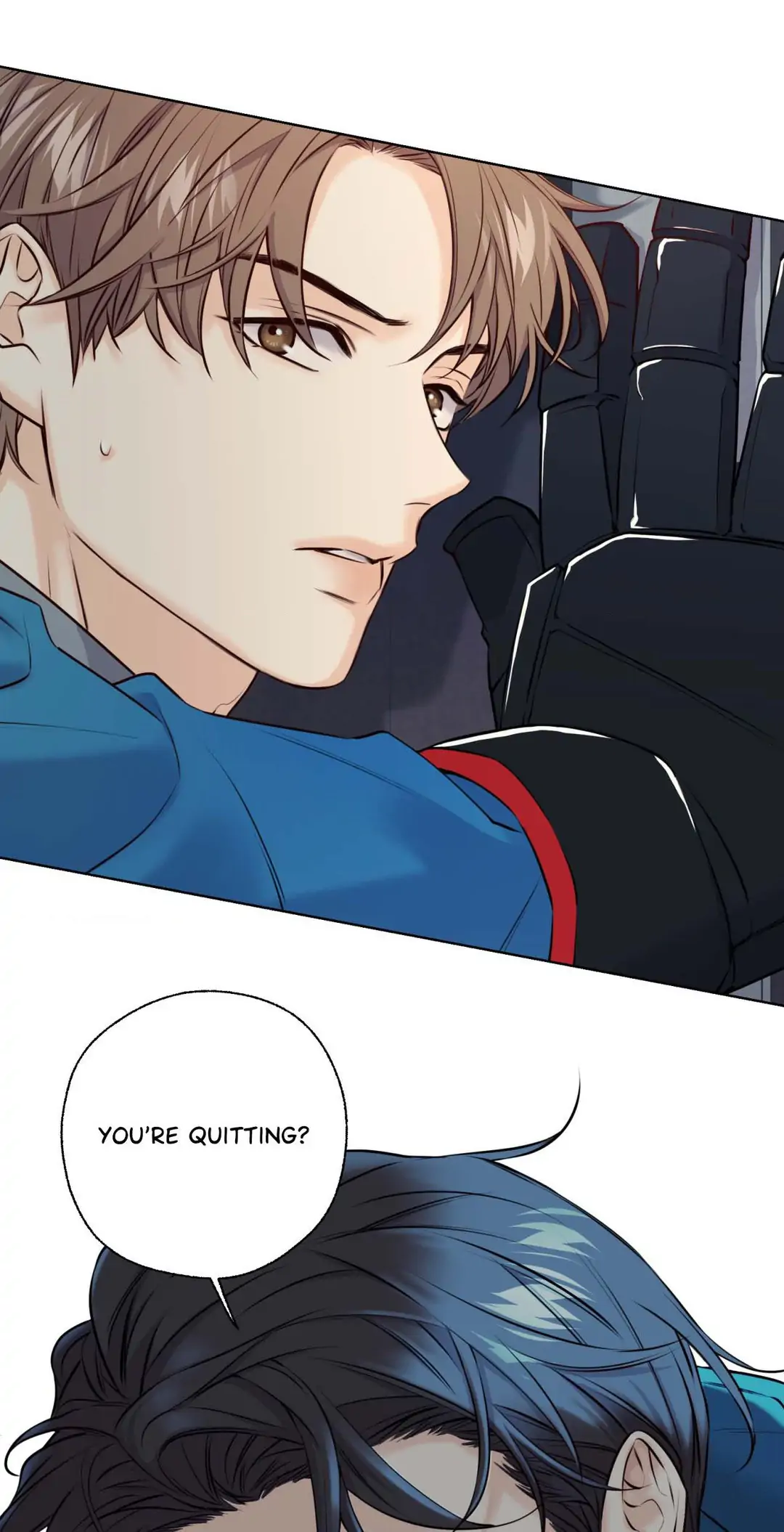 Melting Point [Pibi] - Chapter 3 manhwa