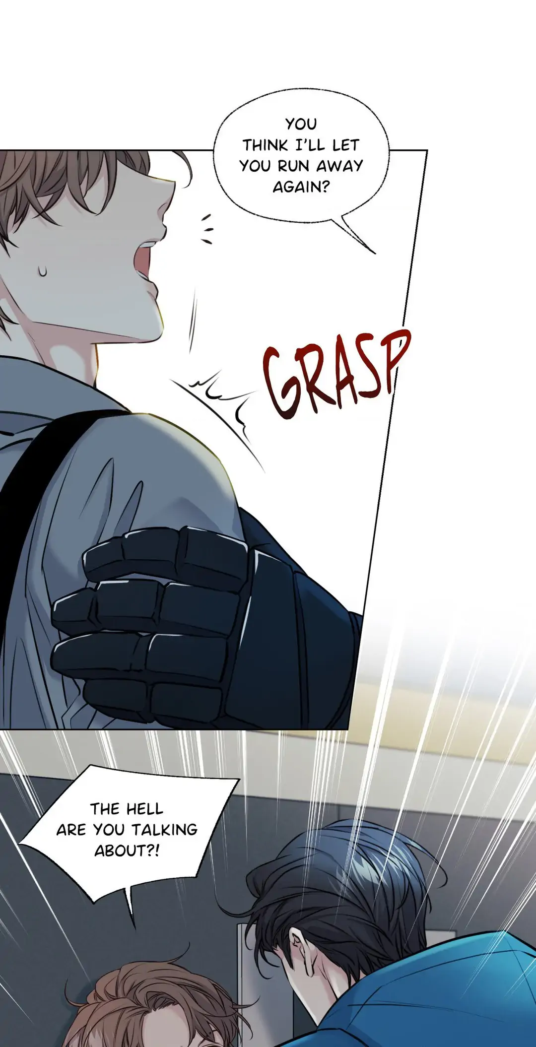 Melting Point [Pibi] - Chapter 4 manhwa