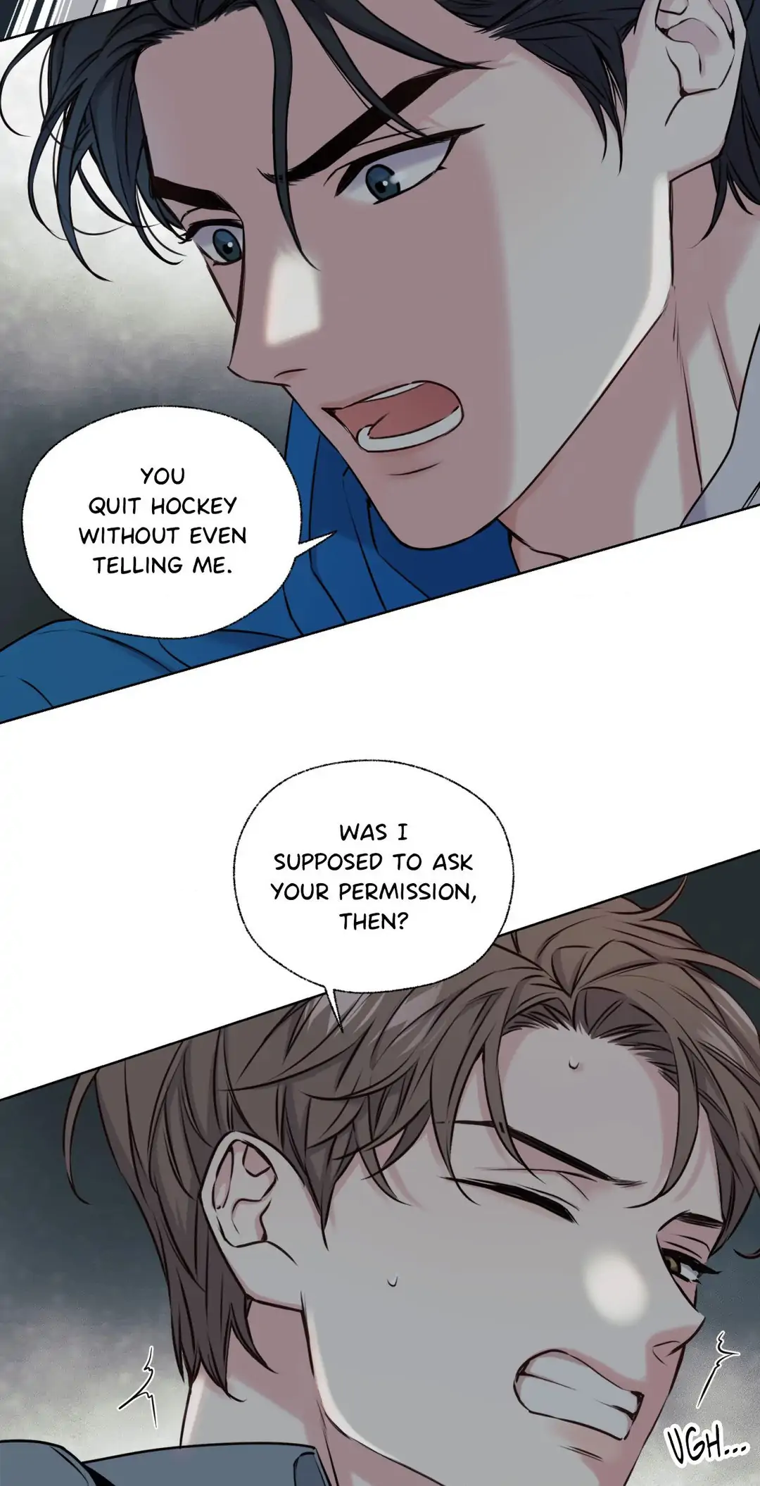 Melting Point [Pibi] - Chapter 4 manhwa