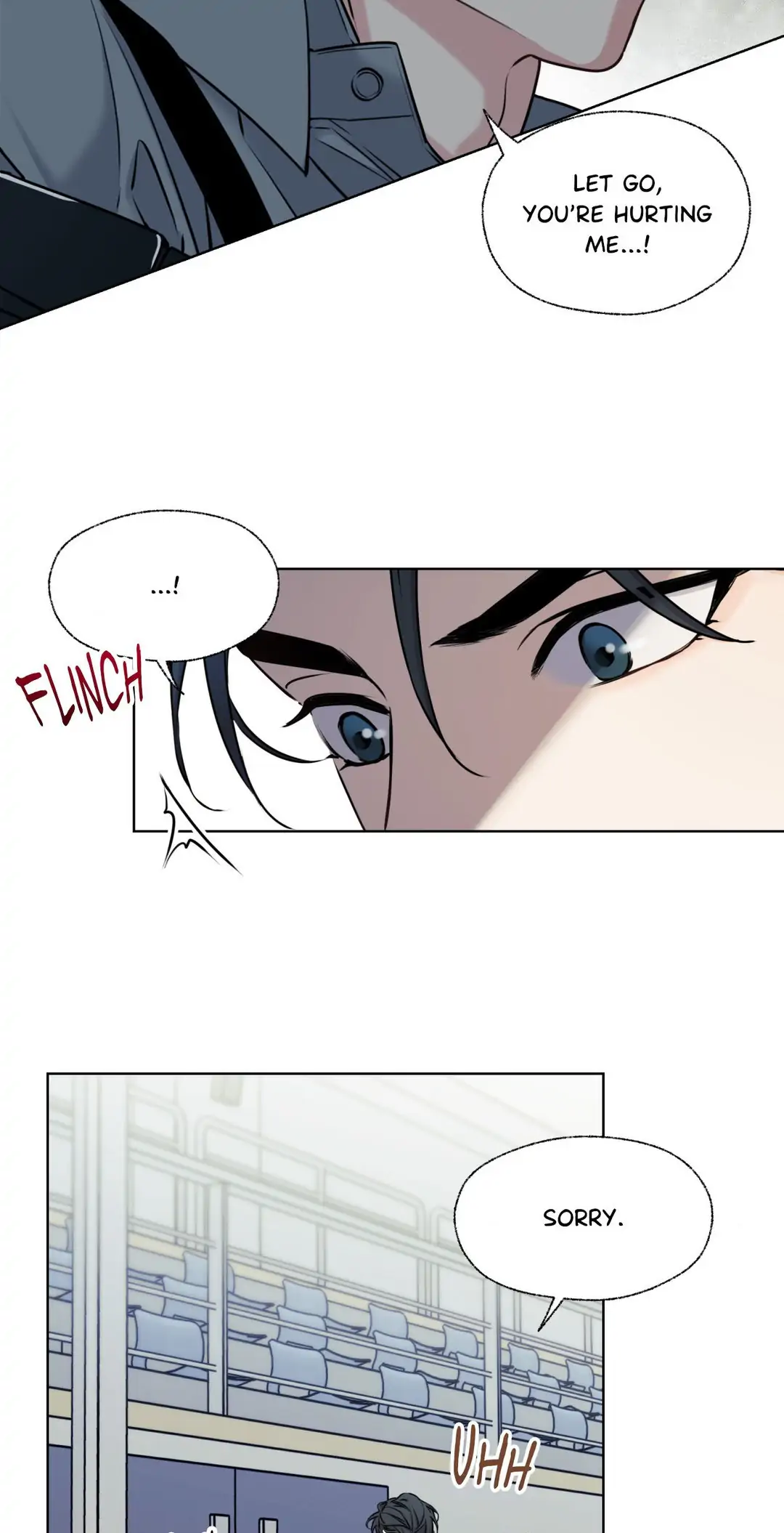 Melting Point [Pibi] - Chapter 4 manhwa