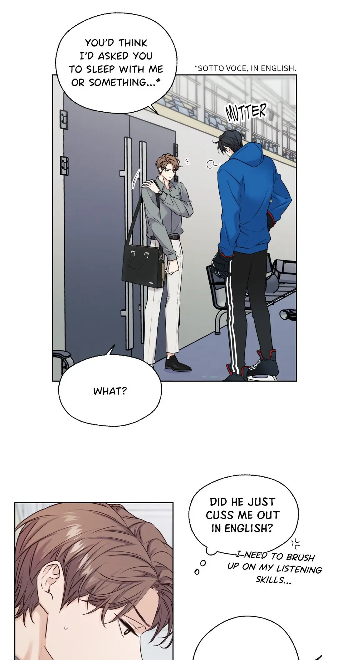 Melting Point [Pibi] - Chapter 4 manhwa