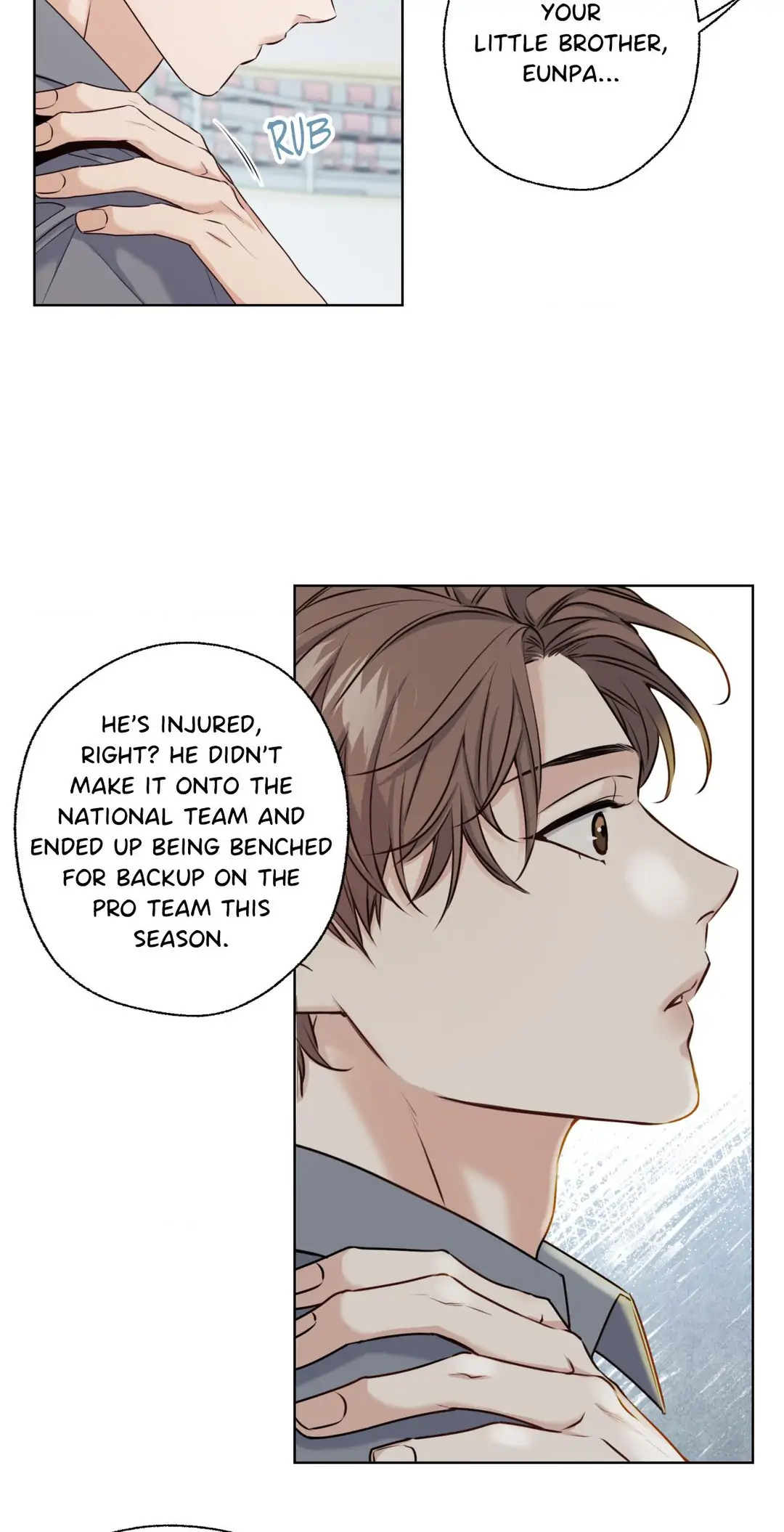 Melting Point [Pibi] - Chapter 4 manhwa