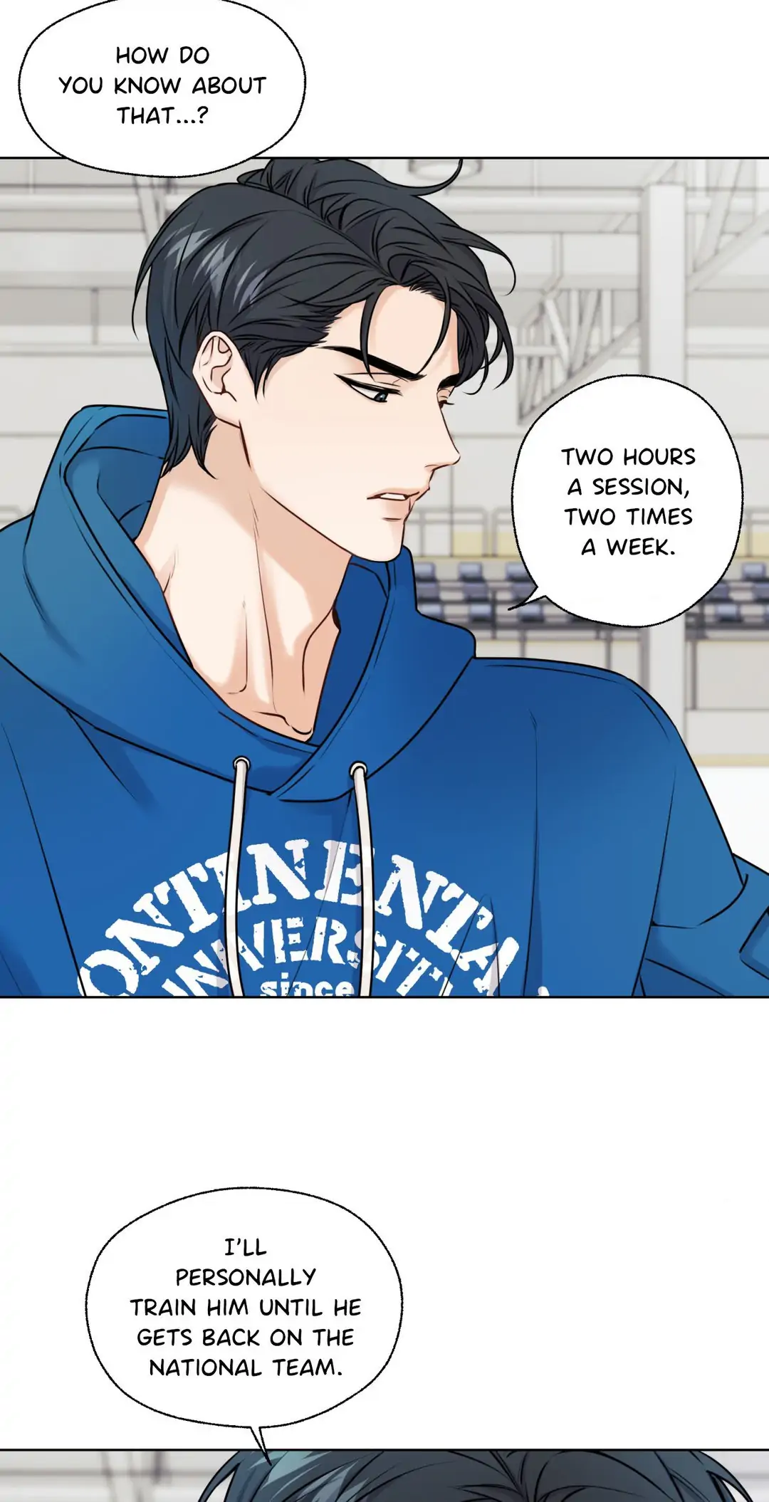 Melting Point [Pibi] - Chapter 4 manhwa