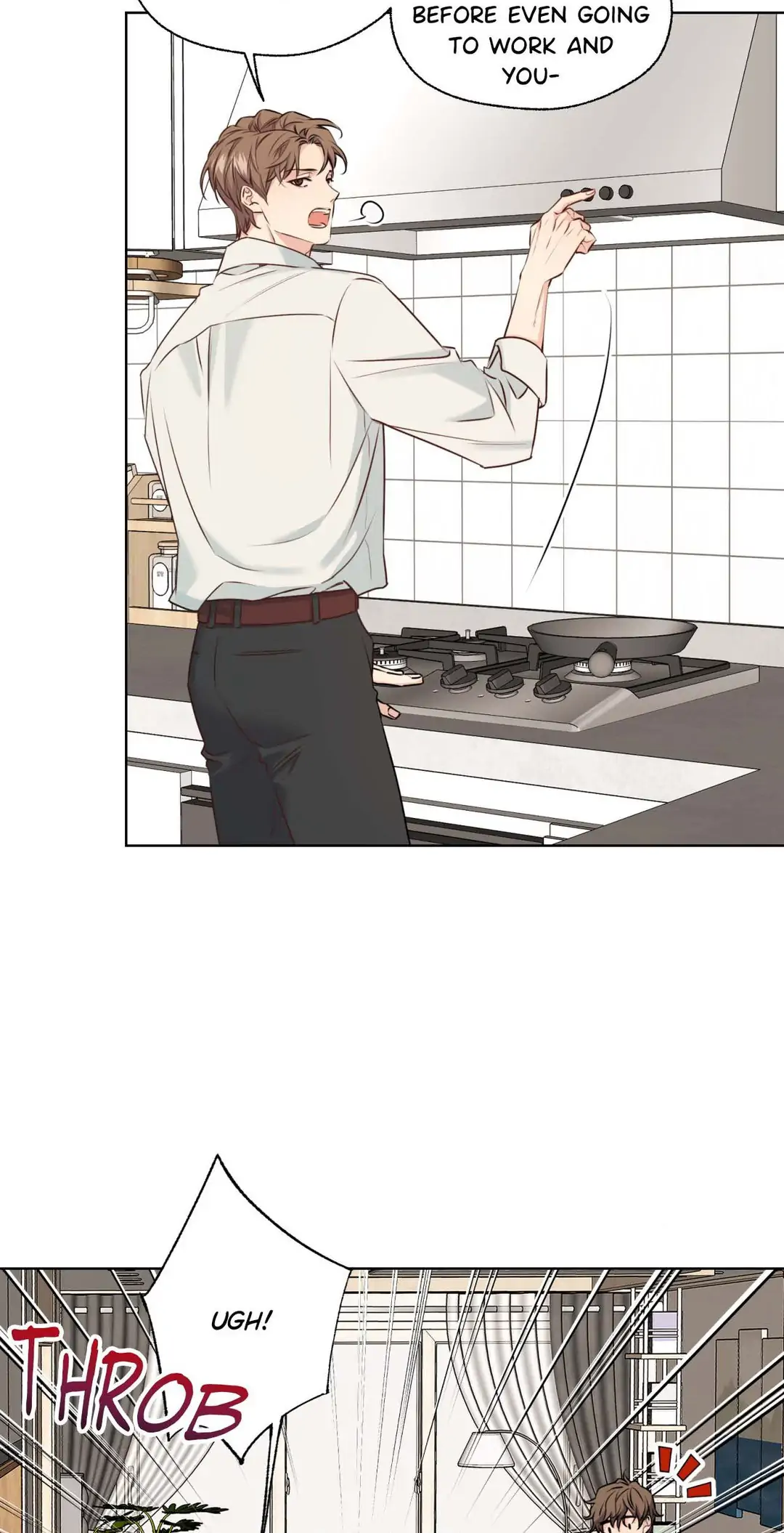 Melting Point [Pibi] - Chapter 4 manhwa