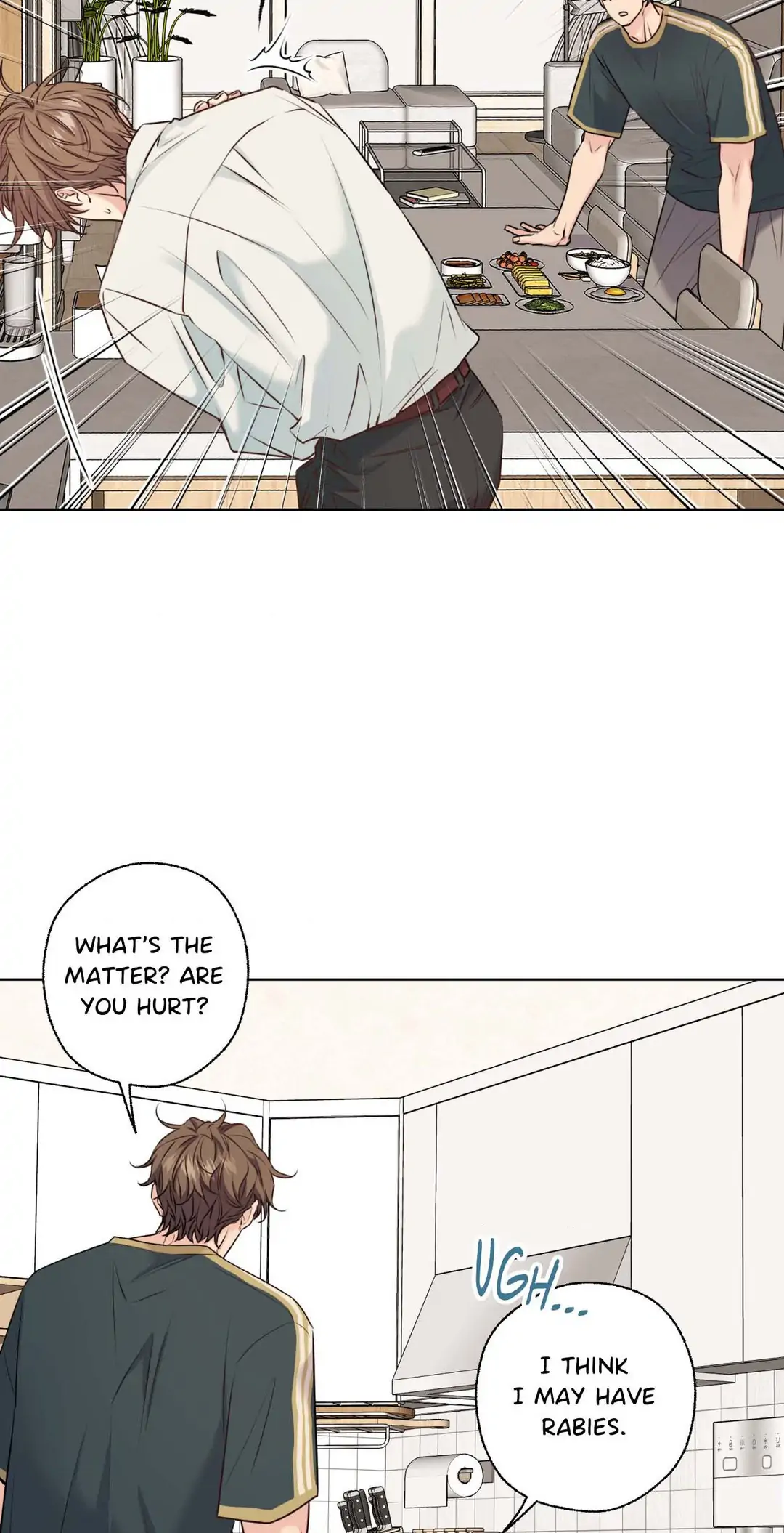 Melting Point [Pibi] - Chapter 4 manhwa