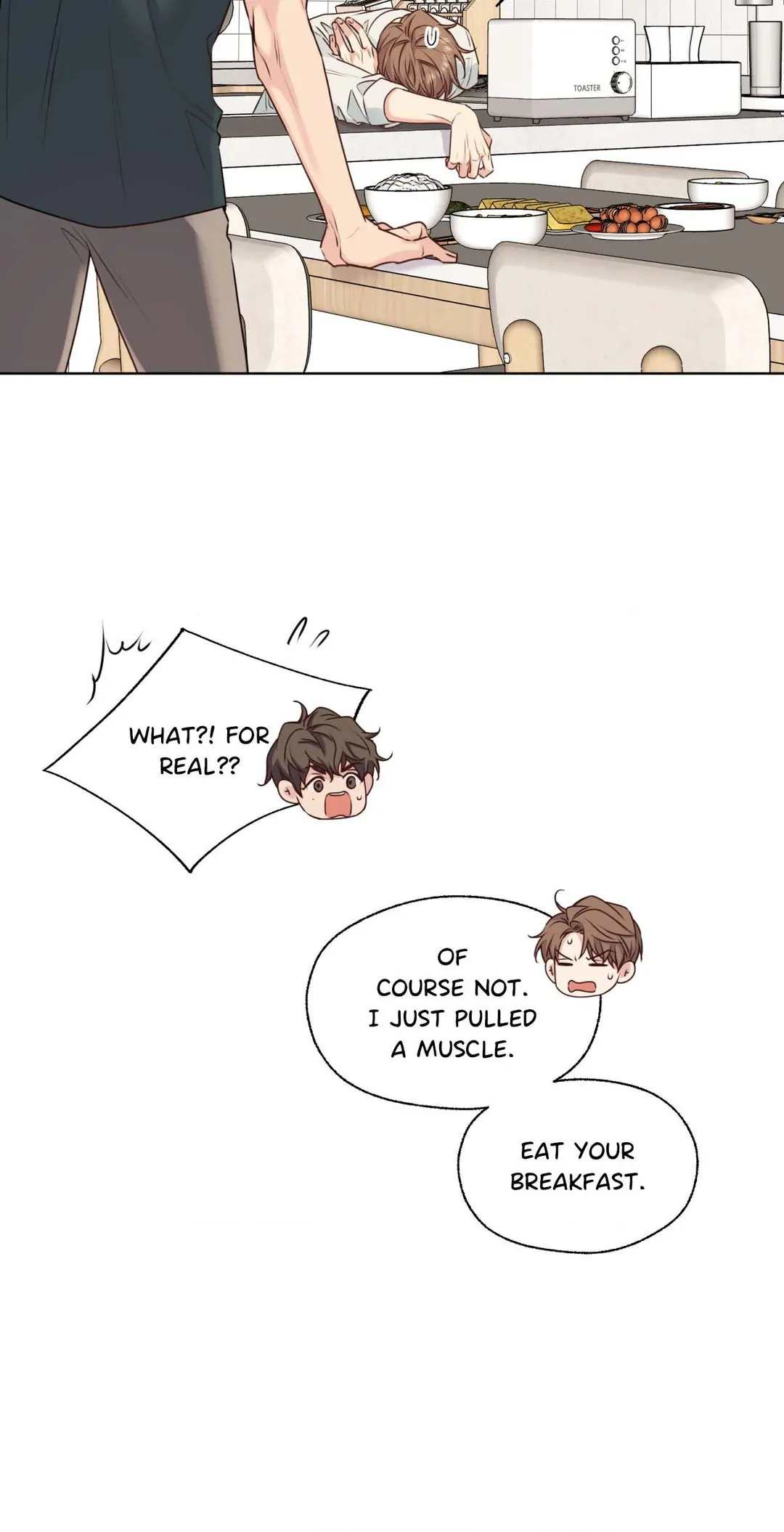 Melting Point [Pibi] - Chapter 4 manhwa