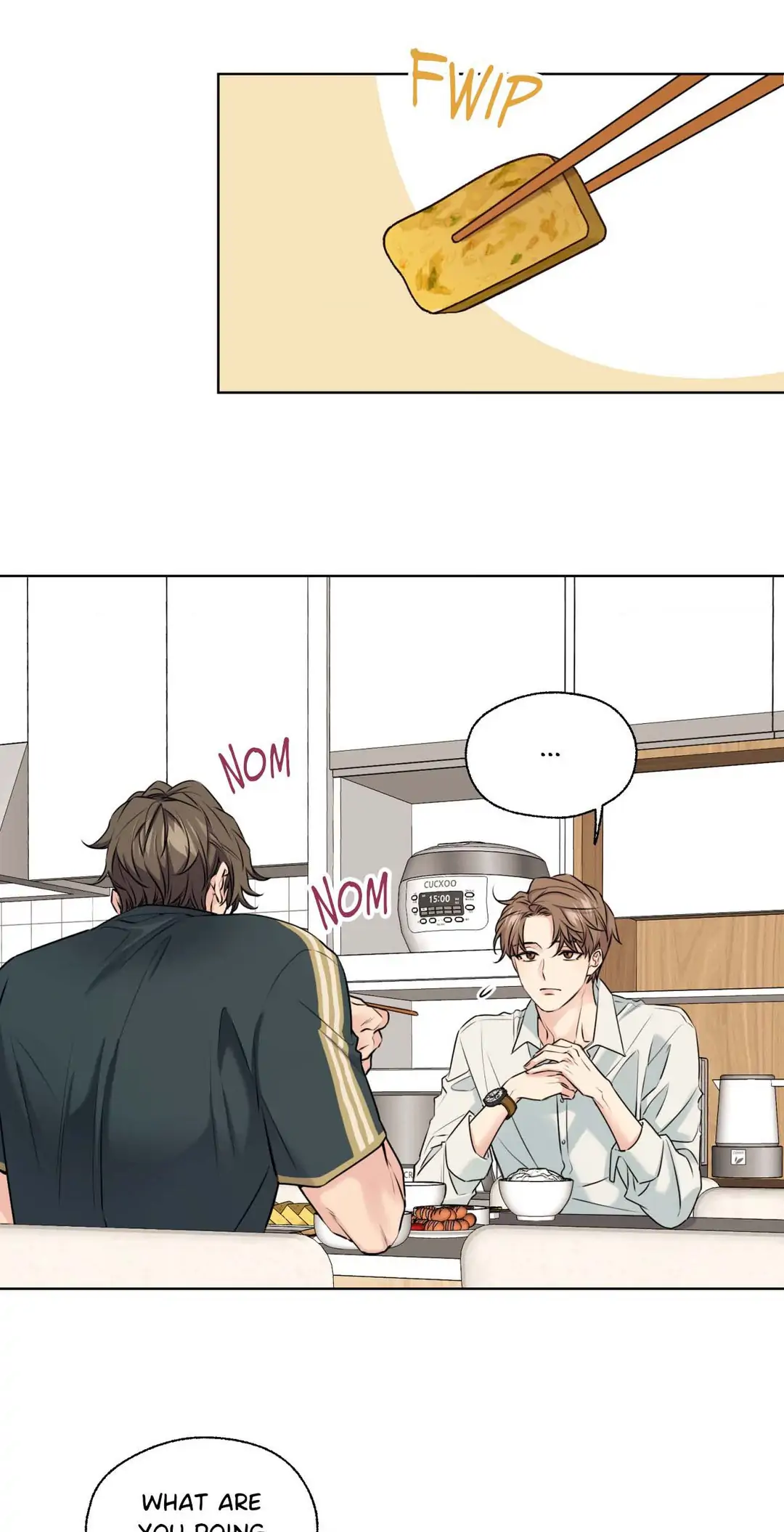 Melting Point [Pibi] - Chapter 4 manhwa