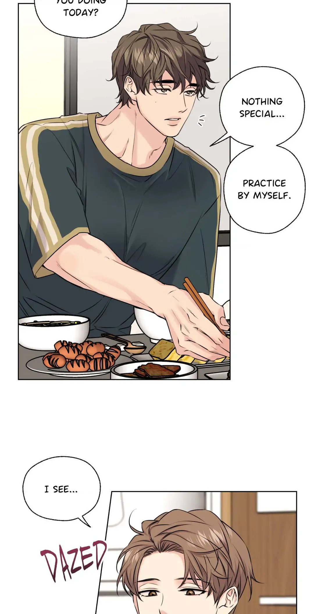 Melting Point [Pibi] - Chapter 4 manhwa