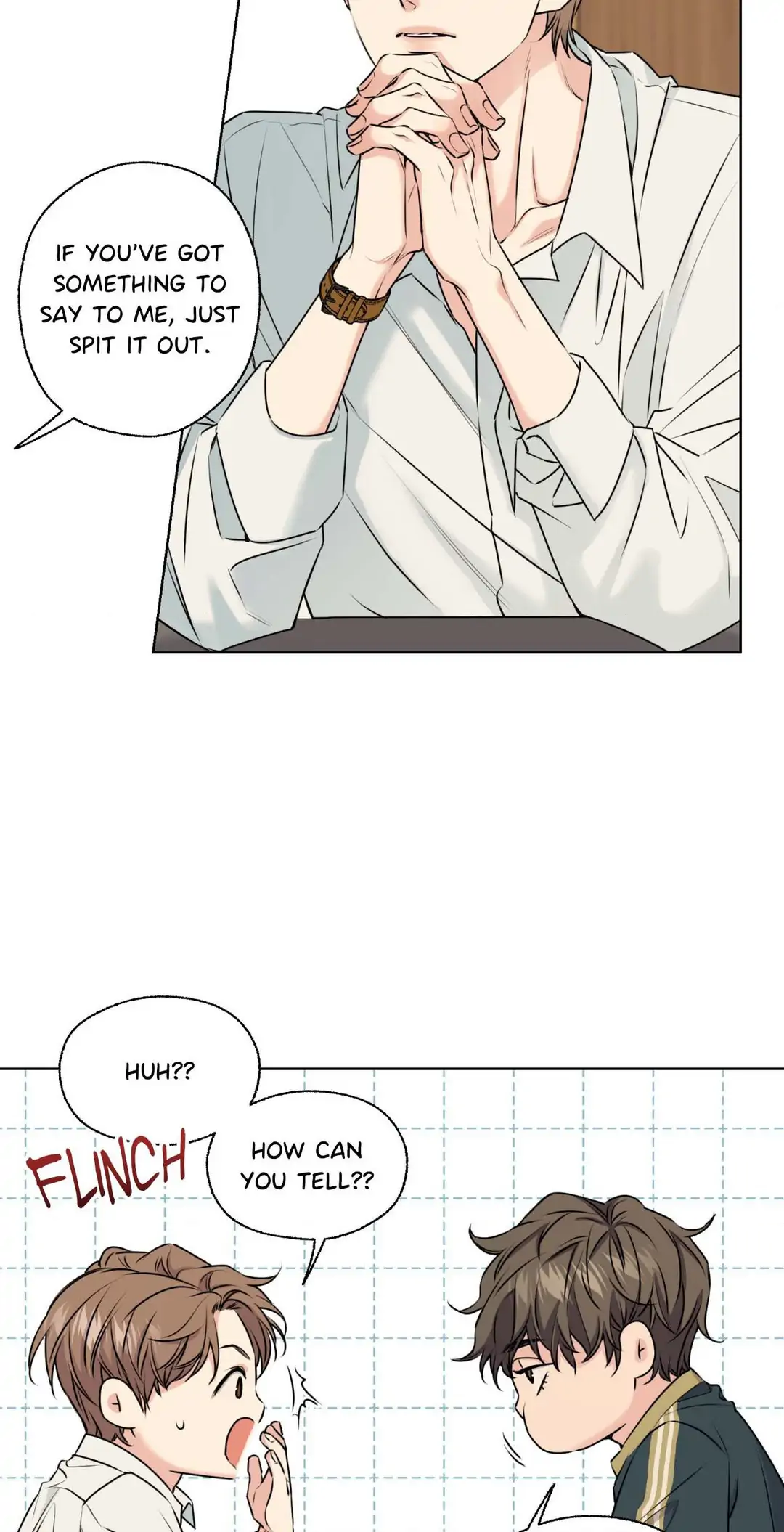 Melting Point [Pibi] - Chapter 4 manhwa