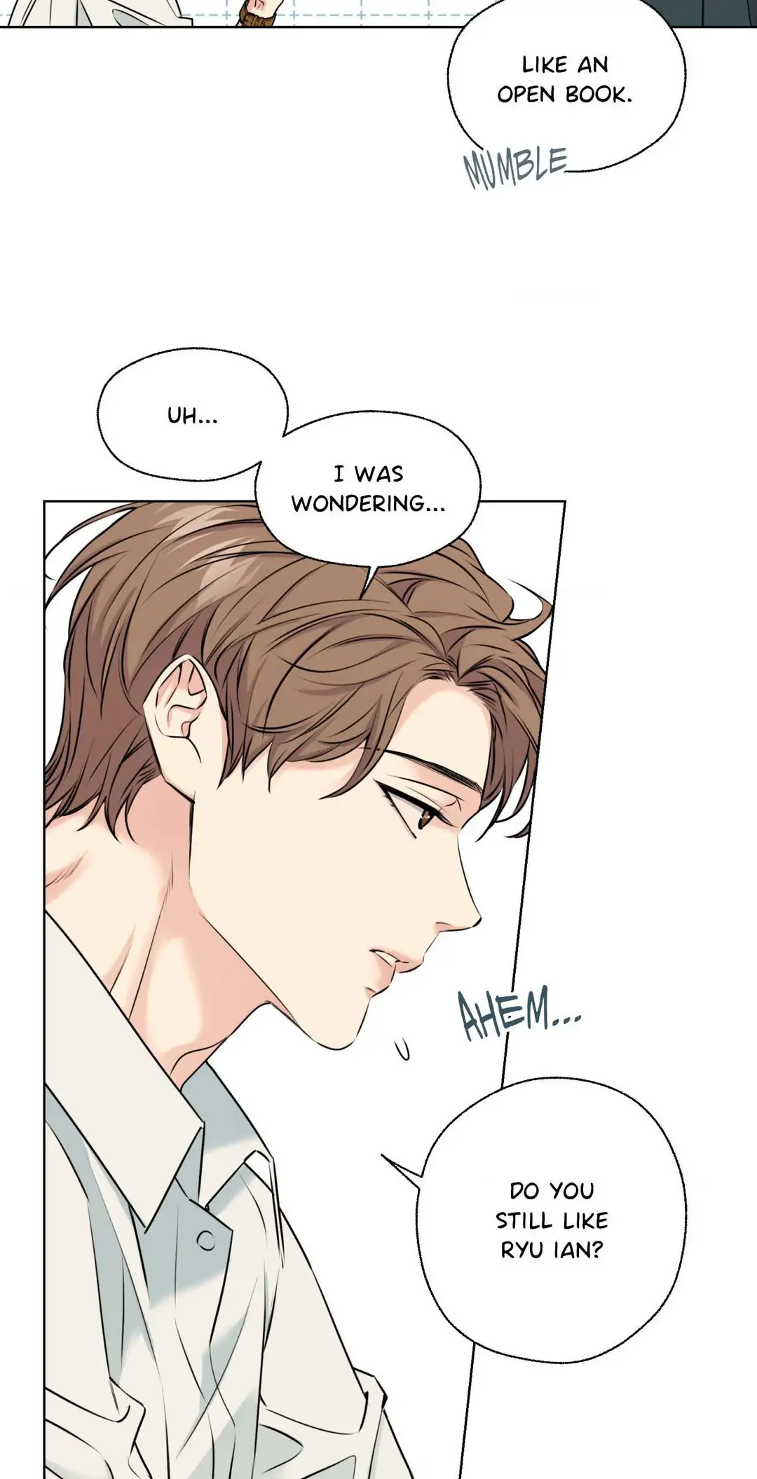 Melting Point [Pibi] - Chapter 4 manhwa