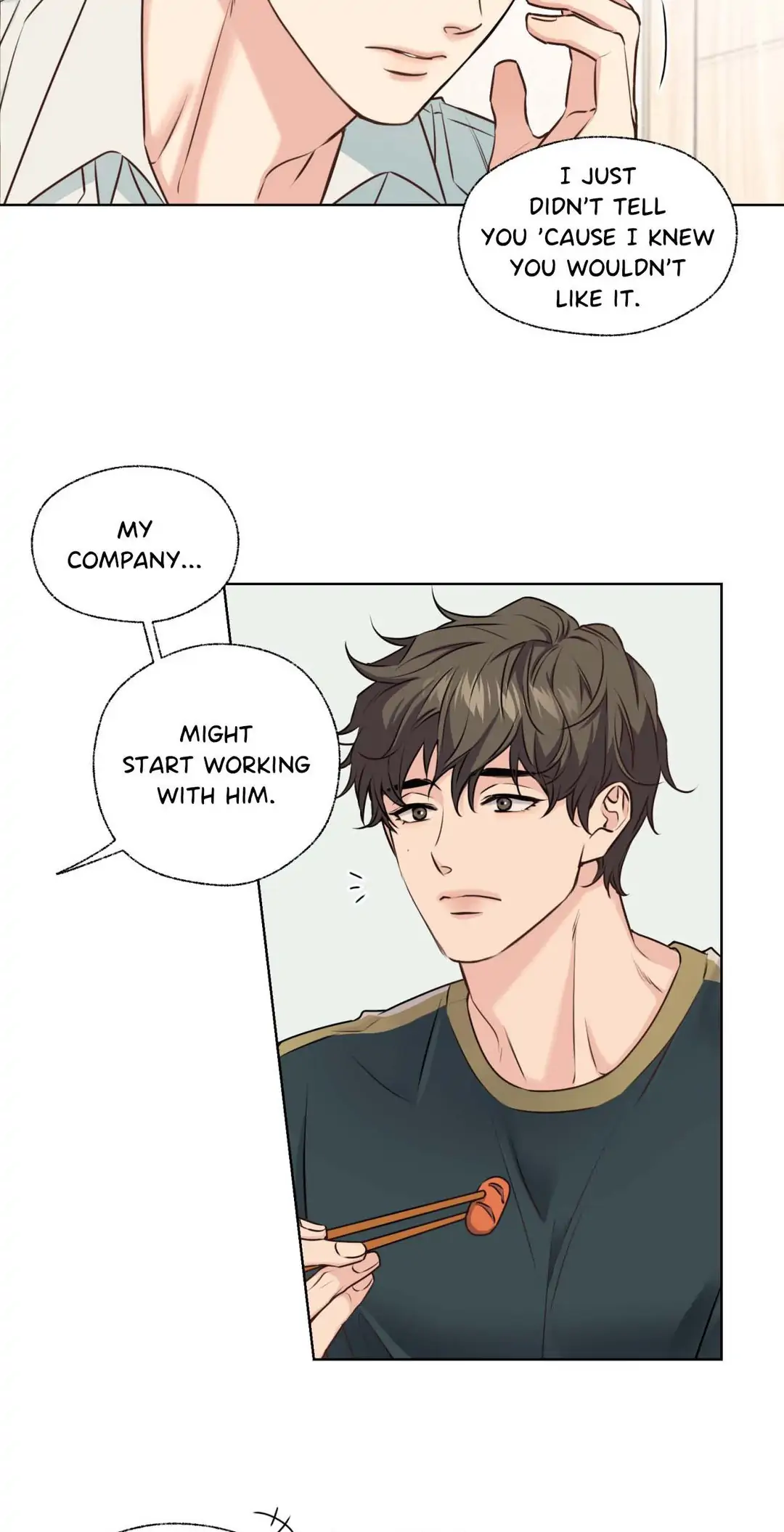 Melting Point [Pibi] - Chapter 4 manhwa