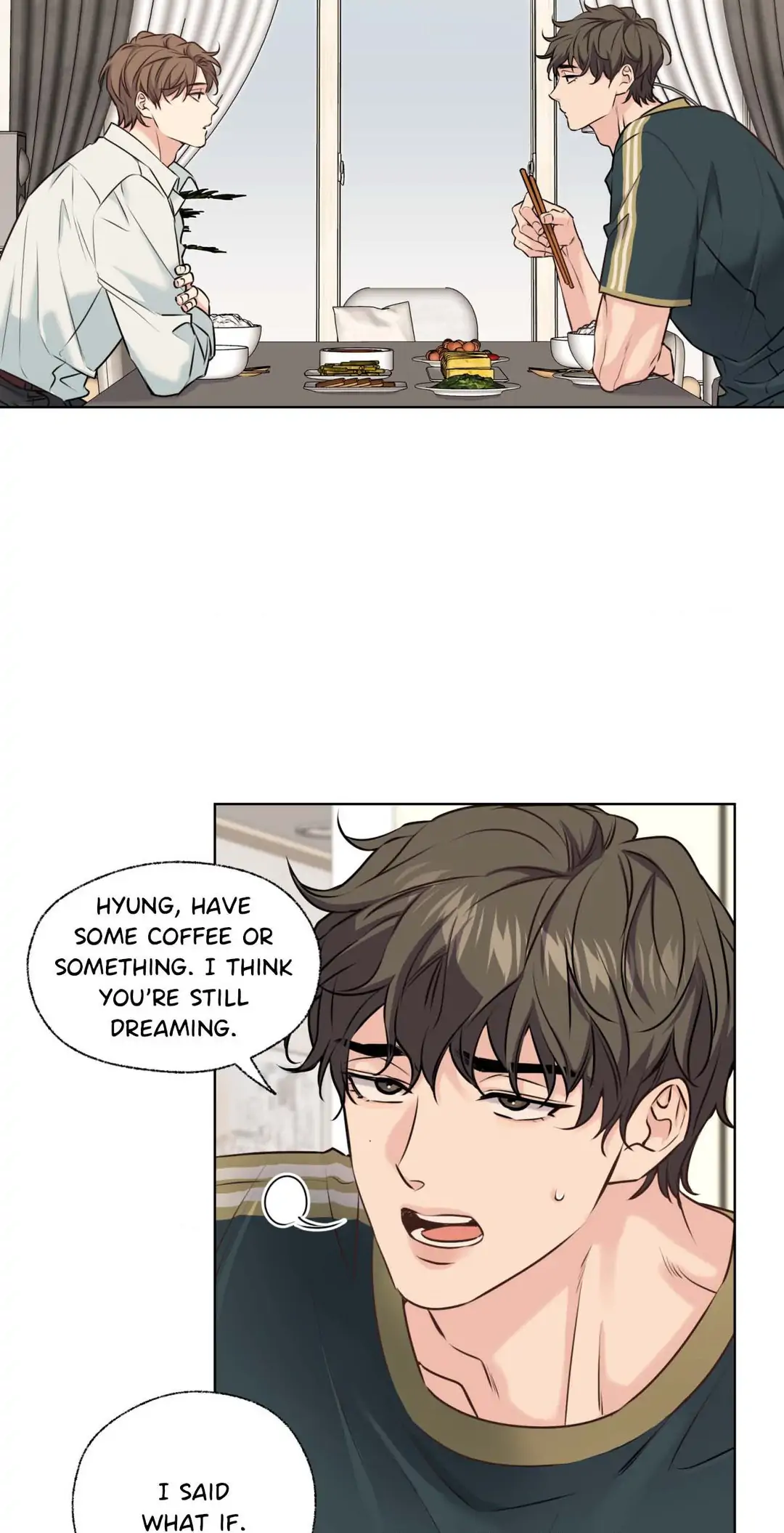 Melting Point [Pibi] - Chapter 4 manhwa