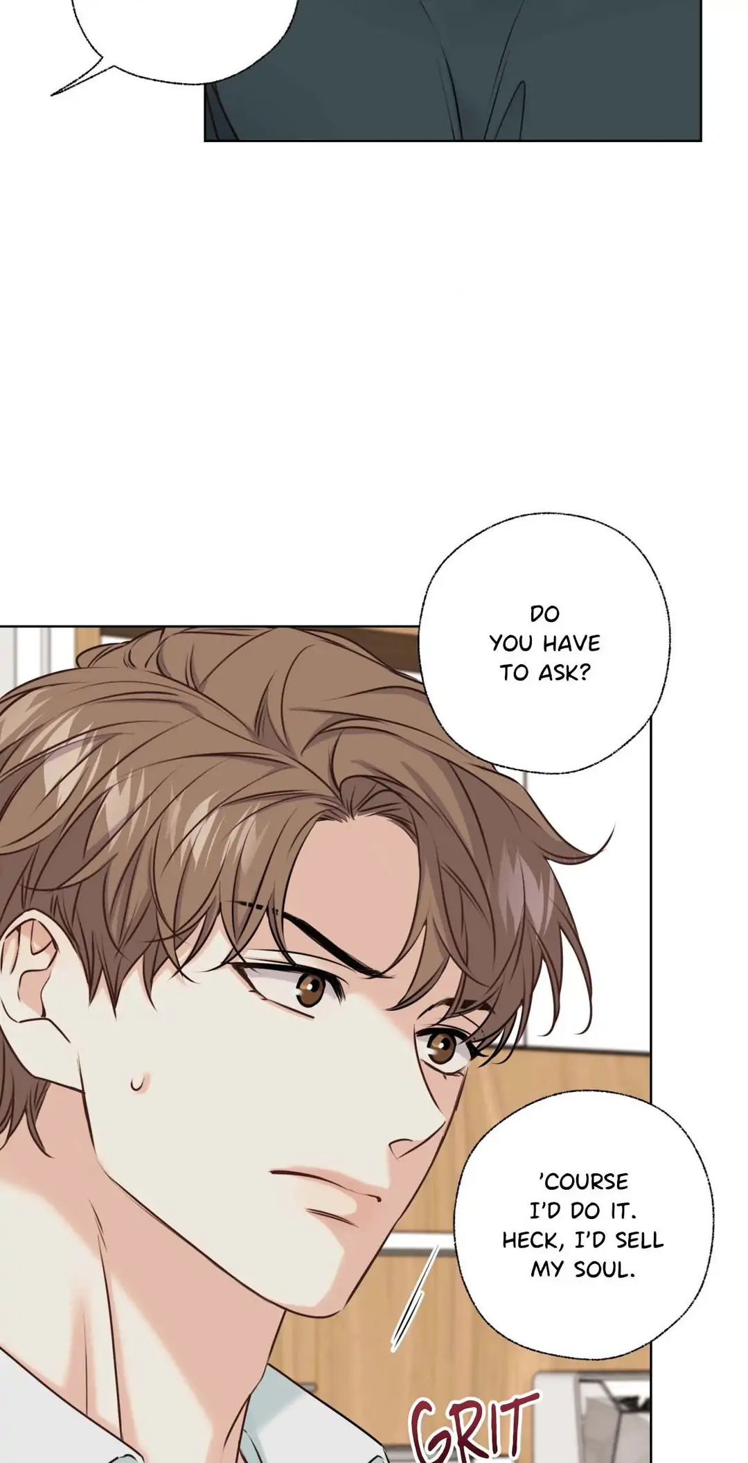 Melting Point [Pibi] - Chapter 4 manhwa