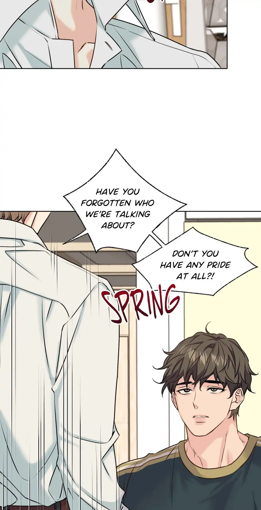 Melting Point [Pibi] - Chapter 4 manhwa