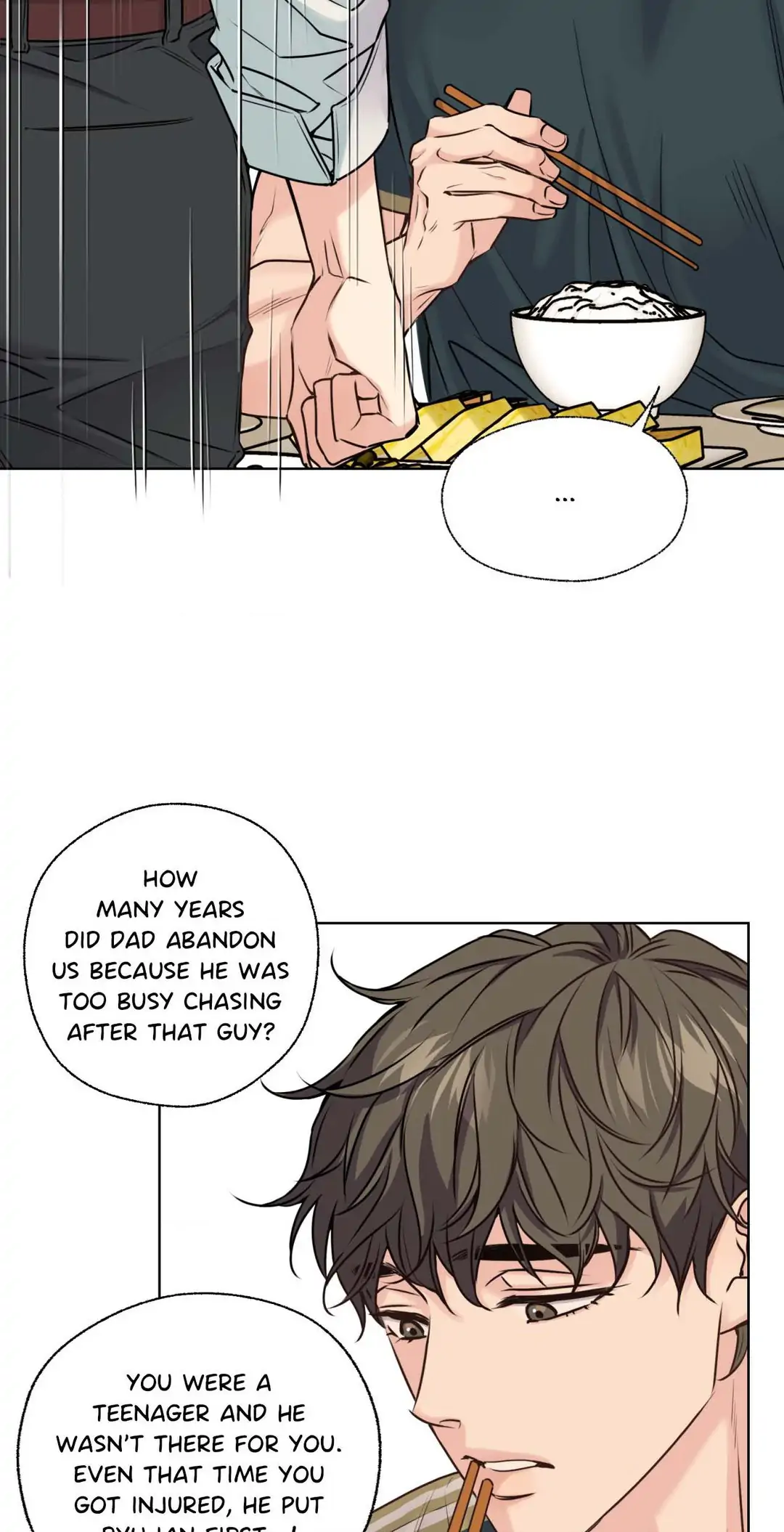 Melting Point [Pibi] - Chapter 4 manhwa