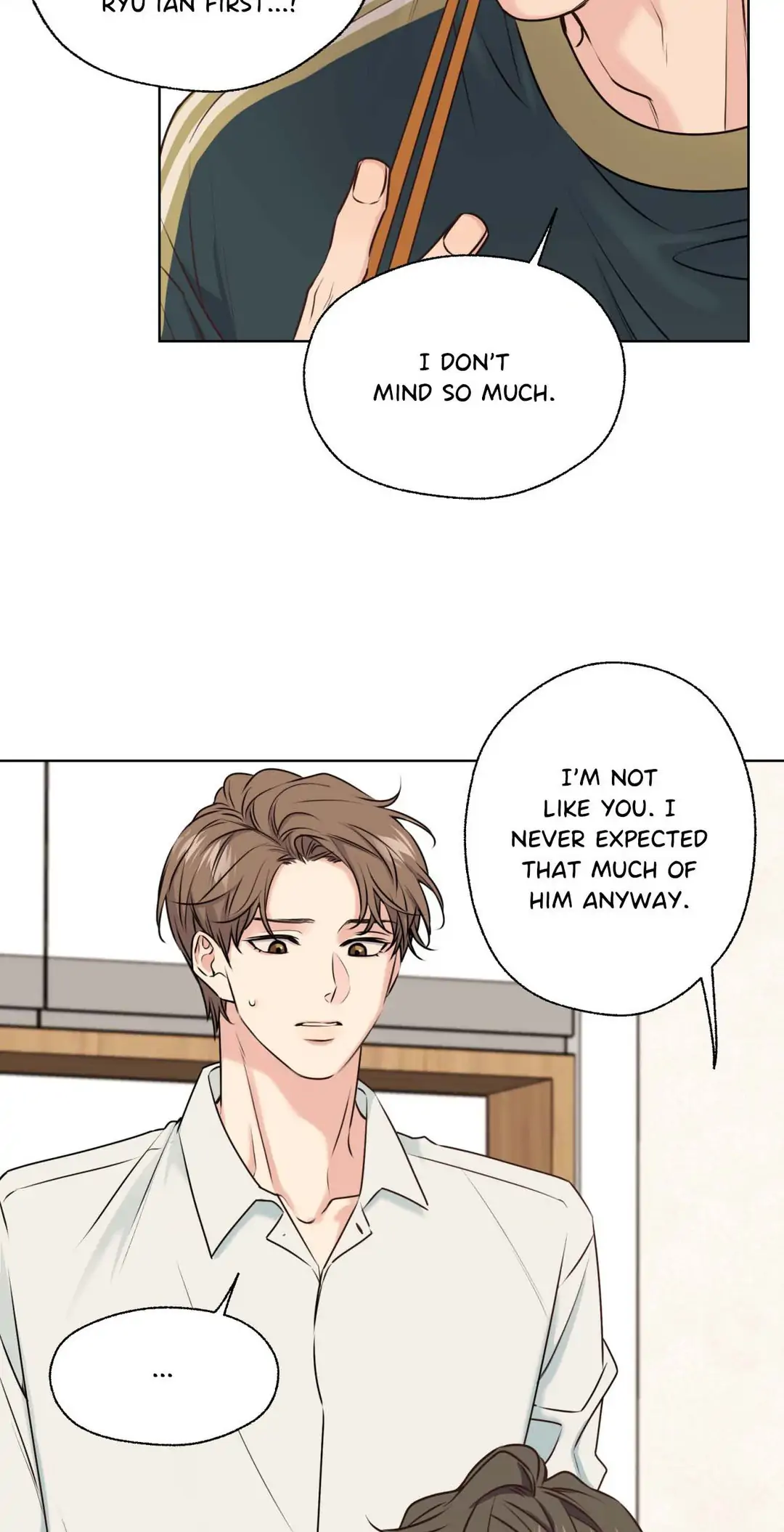 Melting Point [Pibi] - Chapter 4 manhwa