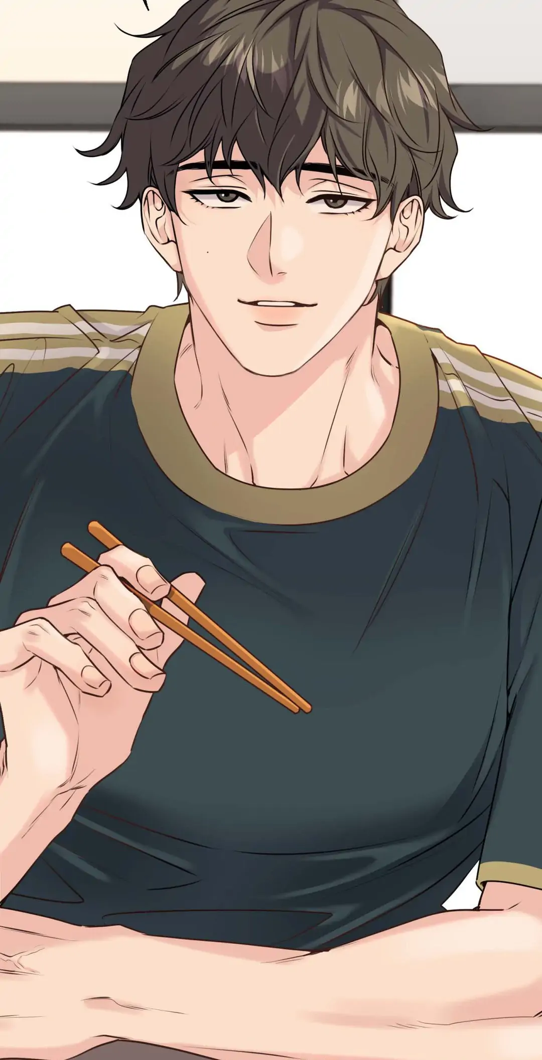 Melting Point [Pibi] - Chapter 4 manhwa