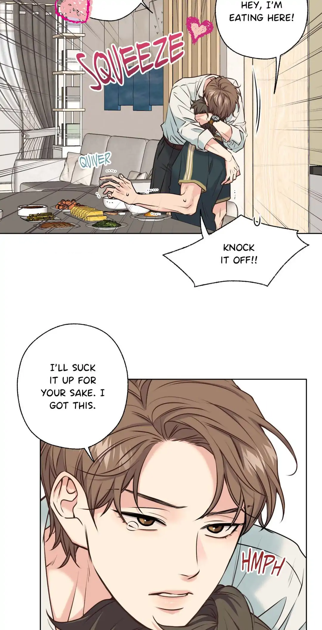 Melting Point [Pibi] - Chapter 4 manhwa