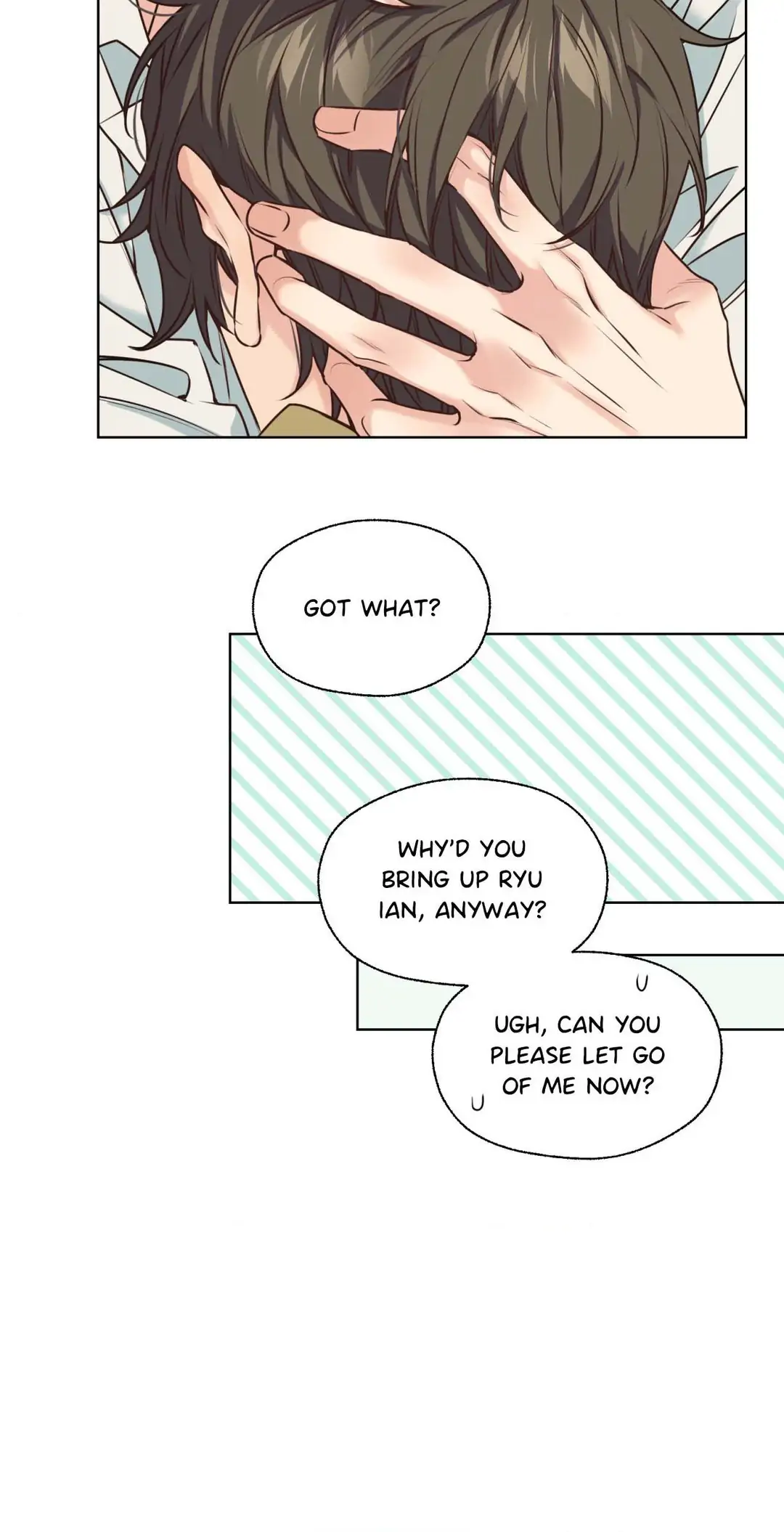 Melting Point [Pibi] - Chapter 4 manhwa