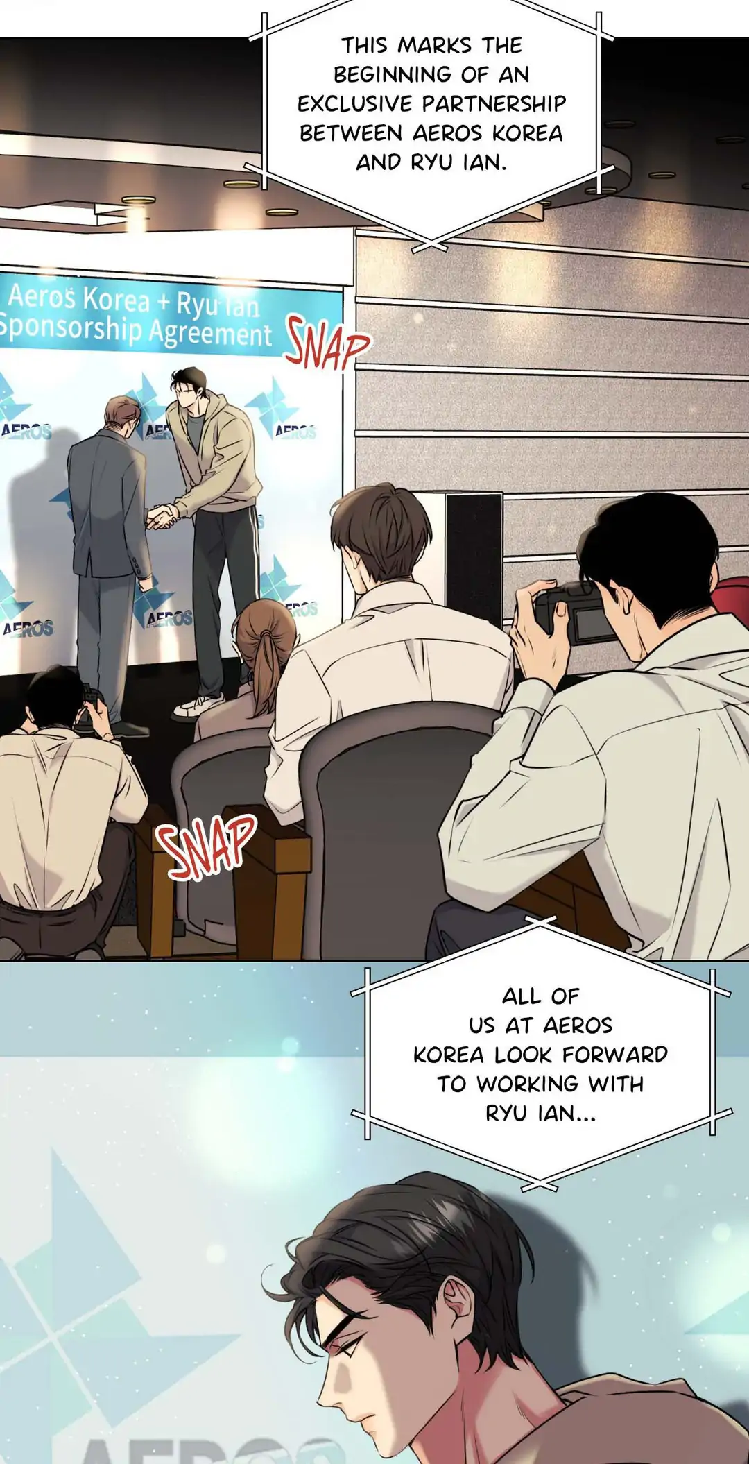 Melting Point [Pibi] - Chapter 4 manhwa