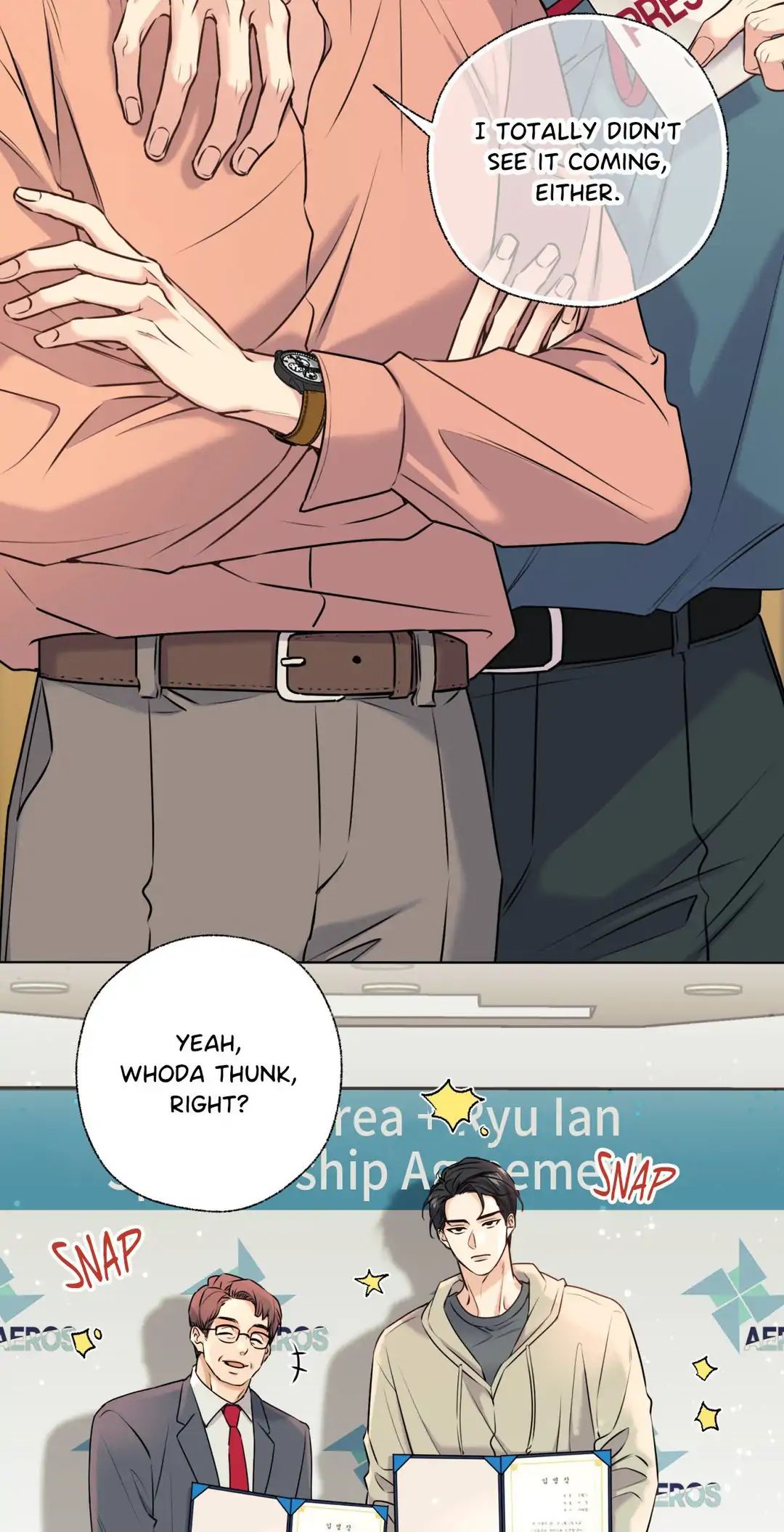 Melting Point [Pibi] - Chapter 4 manhwa