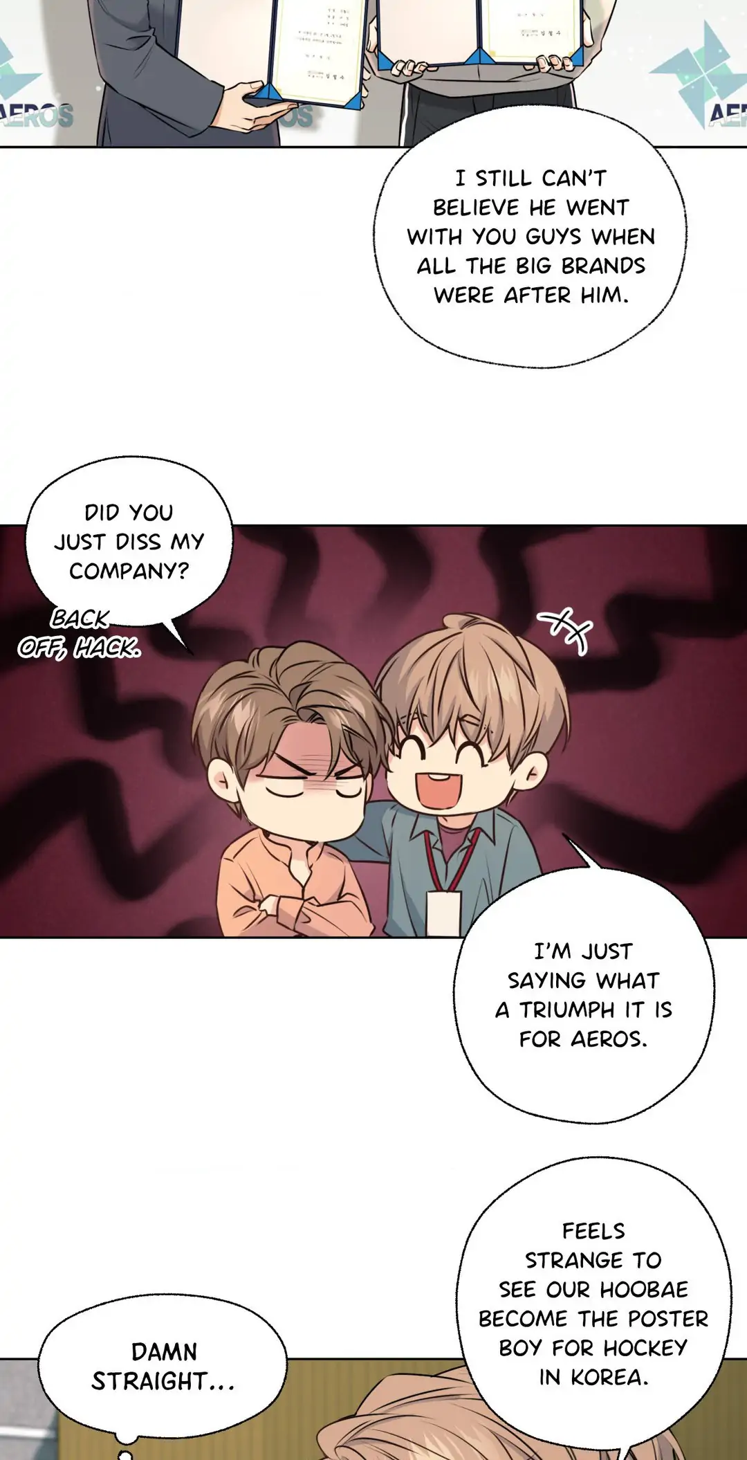 Melting Point [Pibi] - Chapter 4 manhwa