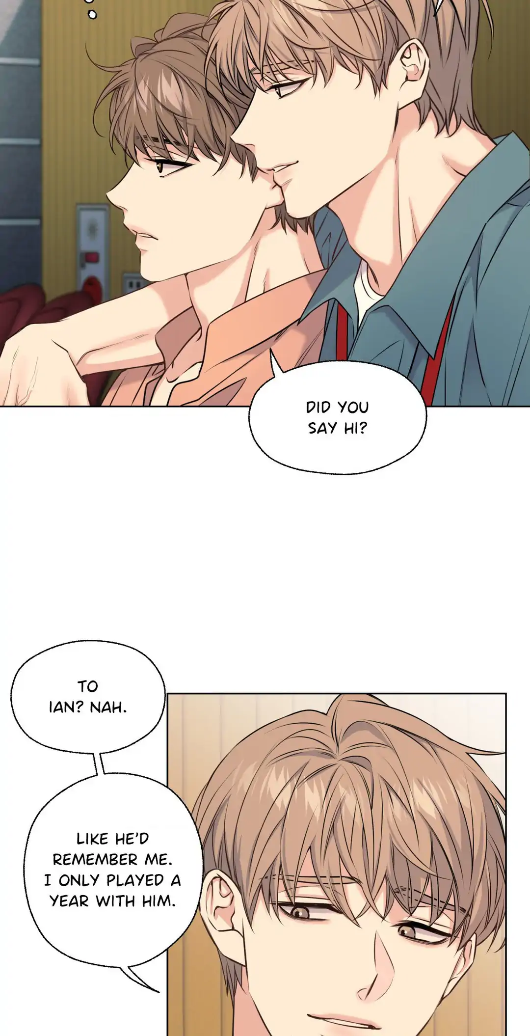 Melting Point [Pibi] - Chapter 4 manhwa