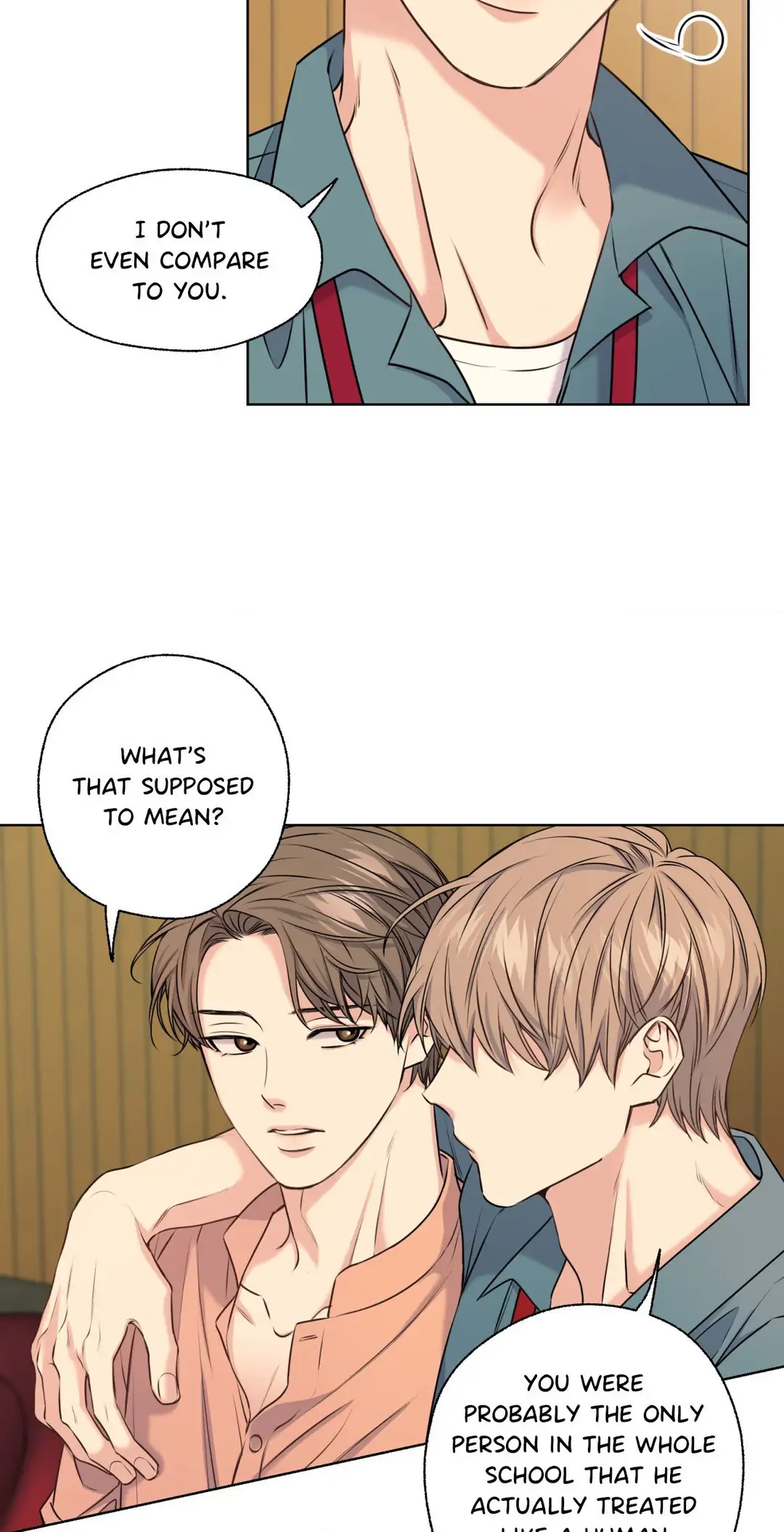 Melting Point [Pibi] - Chapter 4 manhwa