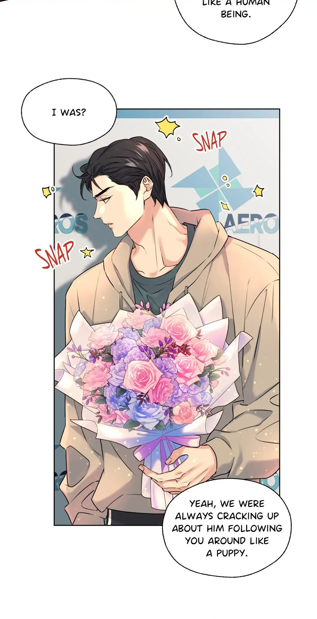 Melting Point [Pibi] - Chapter 4 manhwa