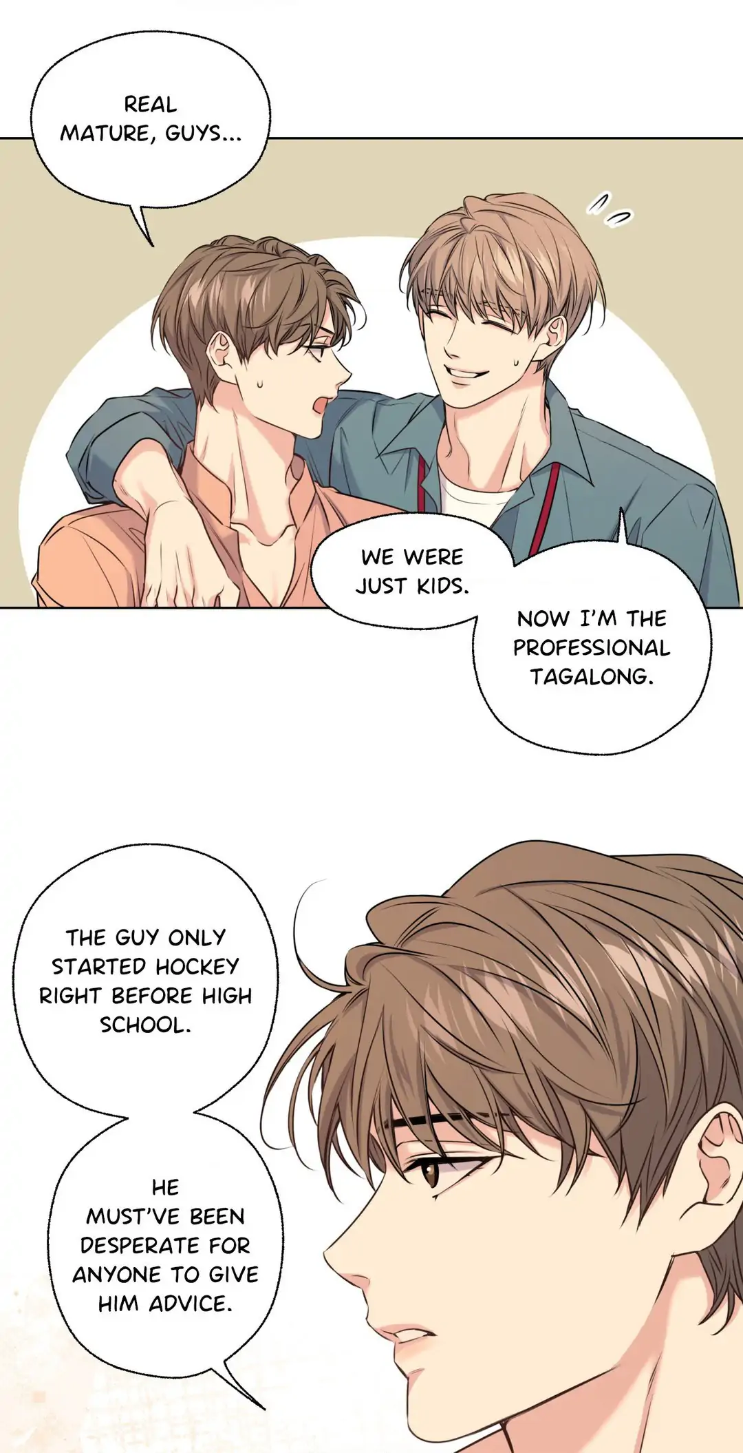 Melting Point [Pibi] - Chapter 4 manhwa