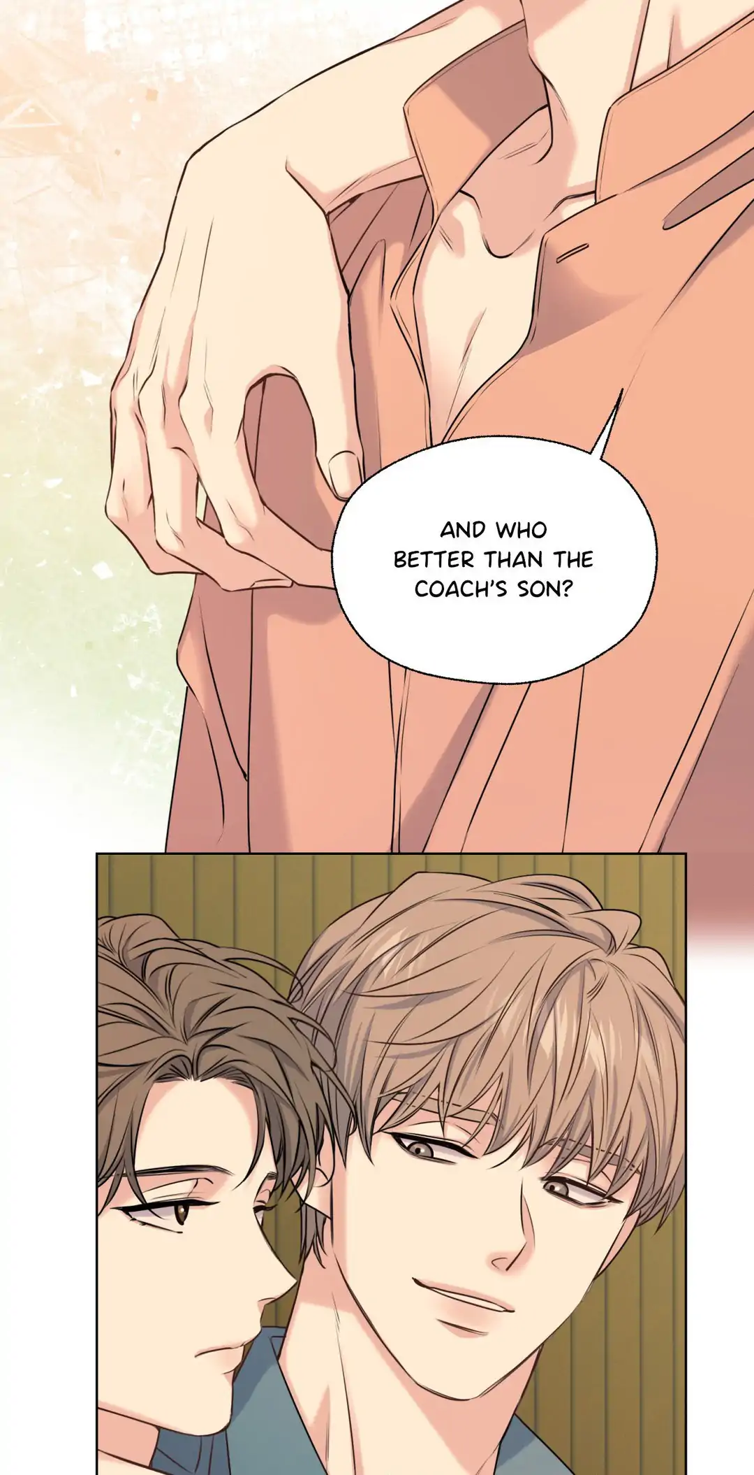 Melting Point [Pibi] - Chapter 4 manhwa