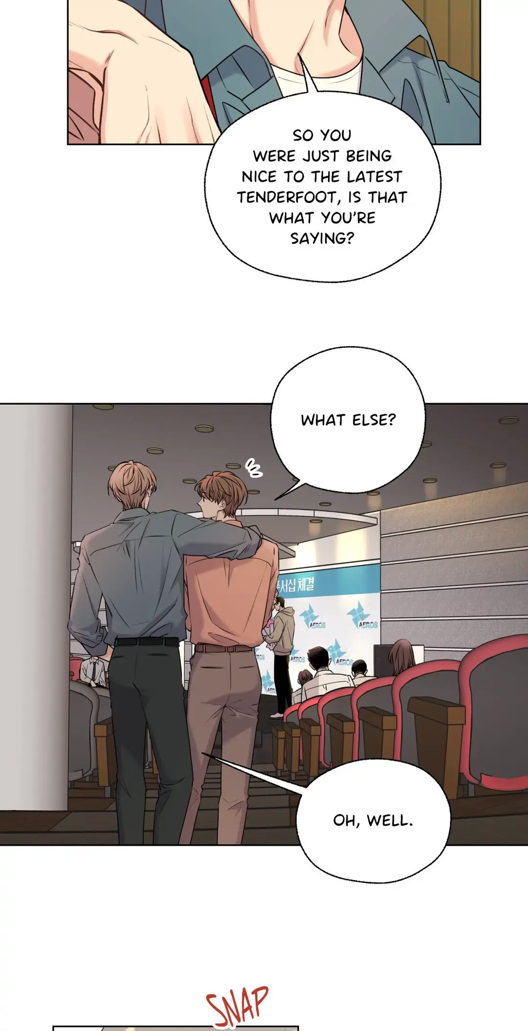 Melting Point [Pibi] - Chapter 4 manhwa
