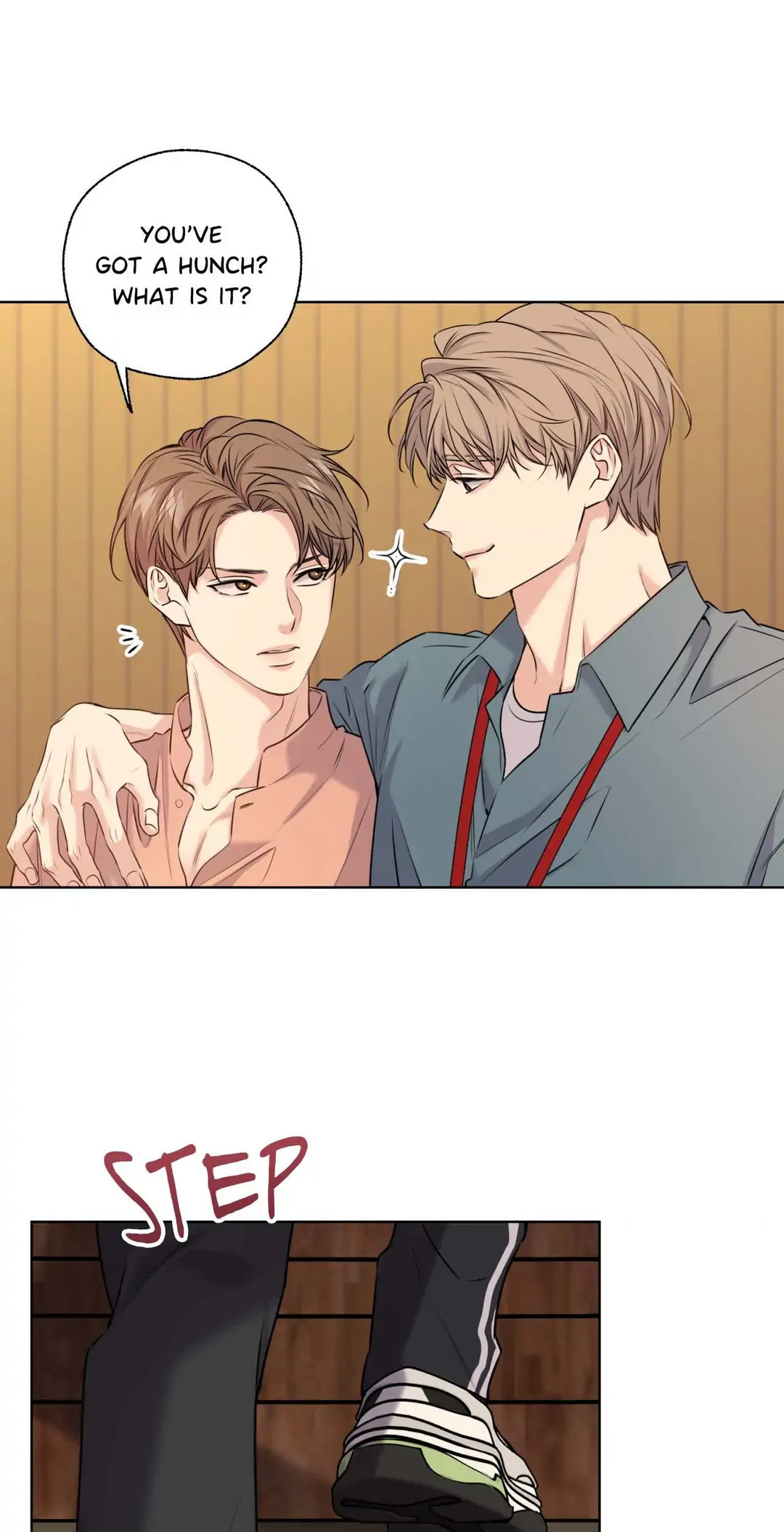 Melting Point [Pibi] - Chapter 4 manhwa