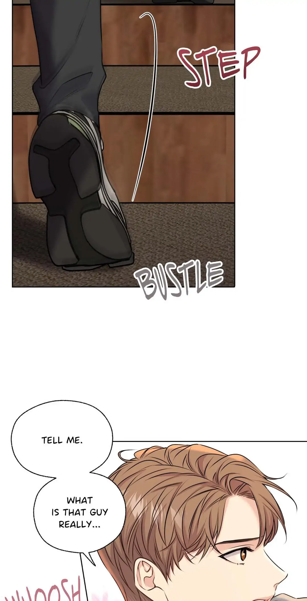 Melting Point [Pibi] - Chapter 4 manhwa