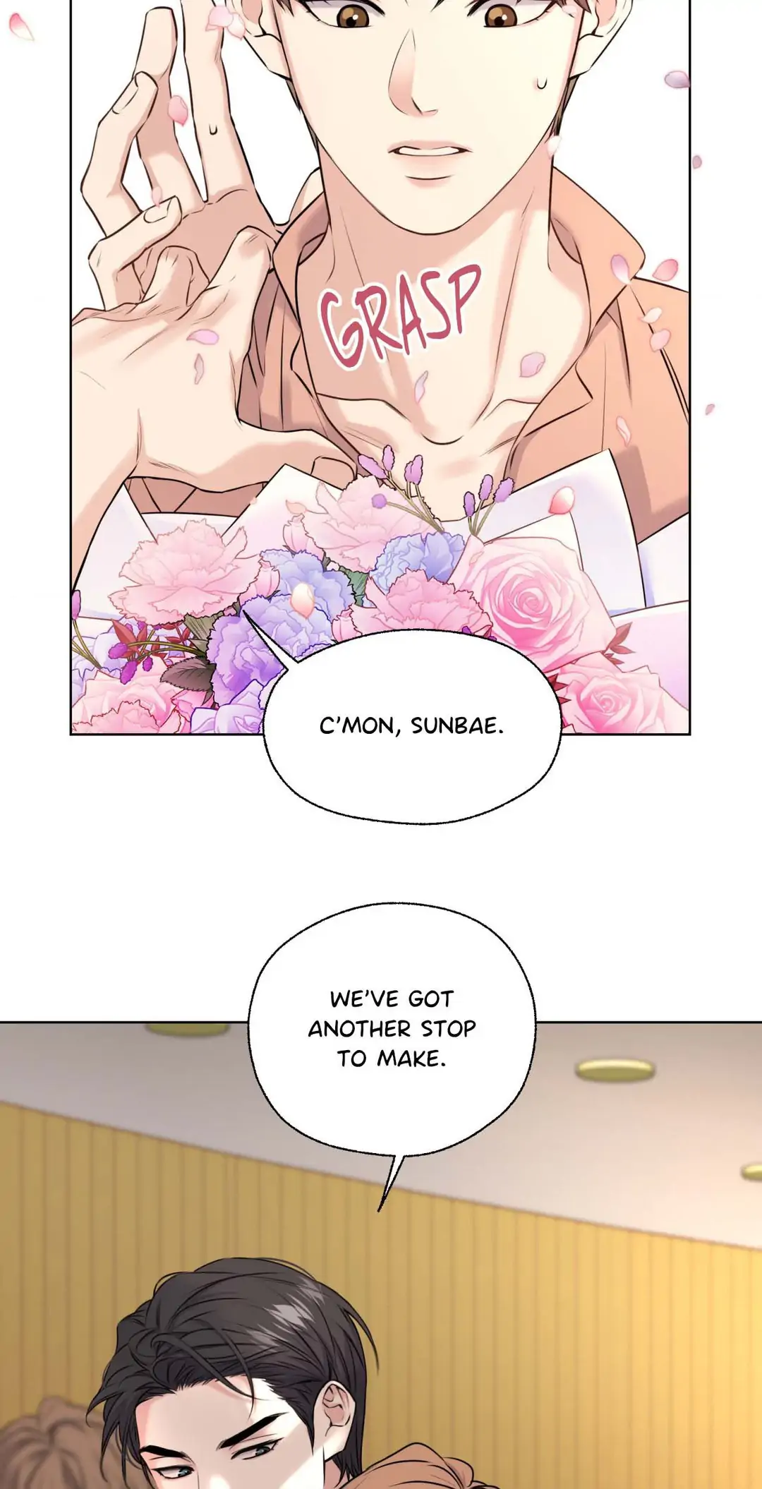 Melting Point [Pibi] - Chapter 4 manhwa