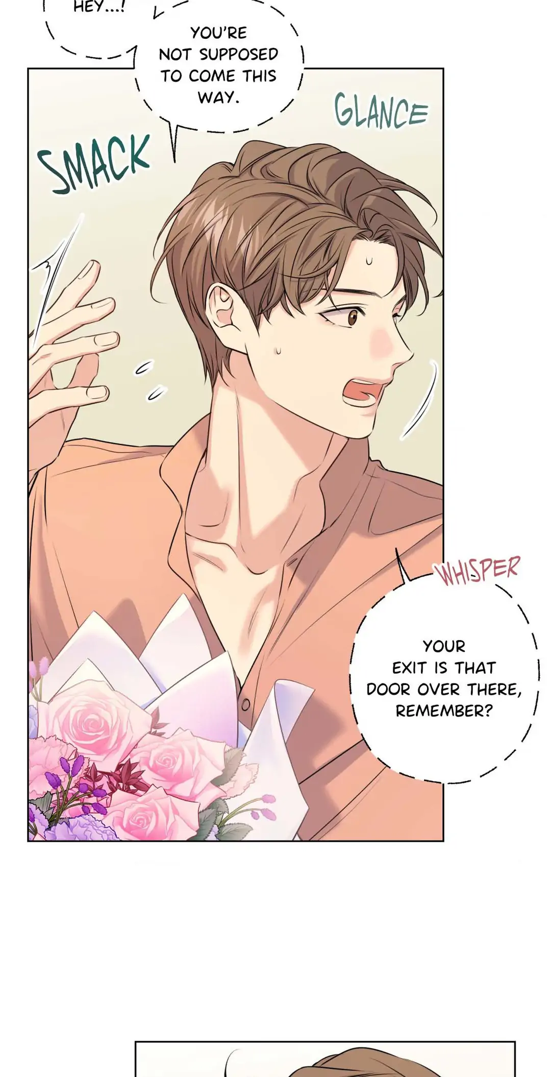 Melting Point [Pibi] - Chapter 4 manhwa