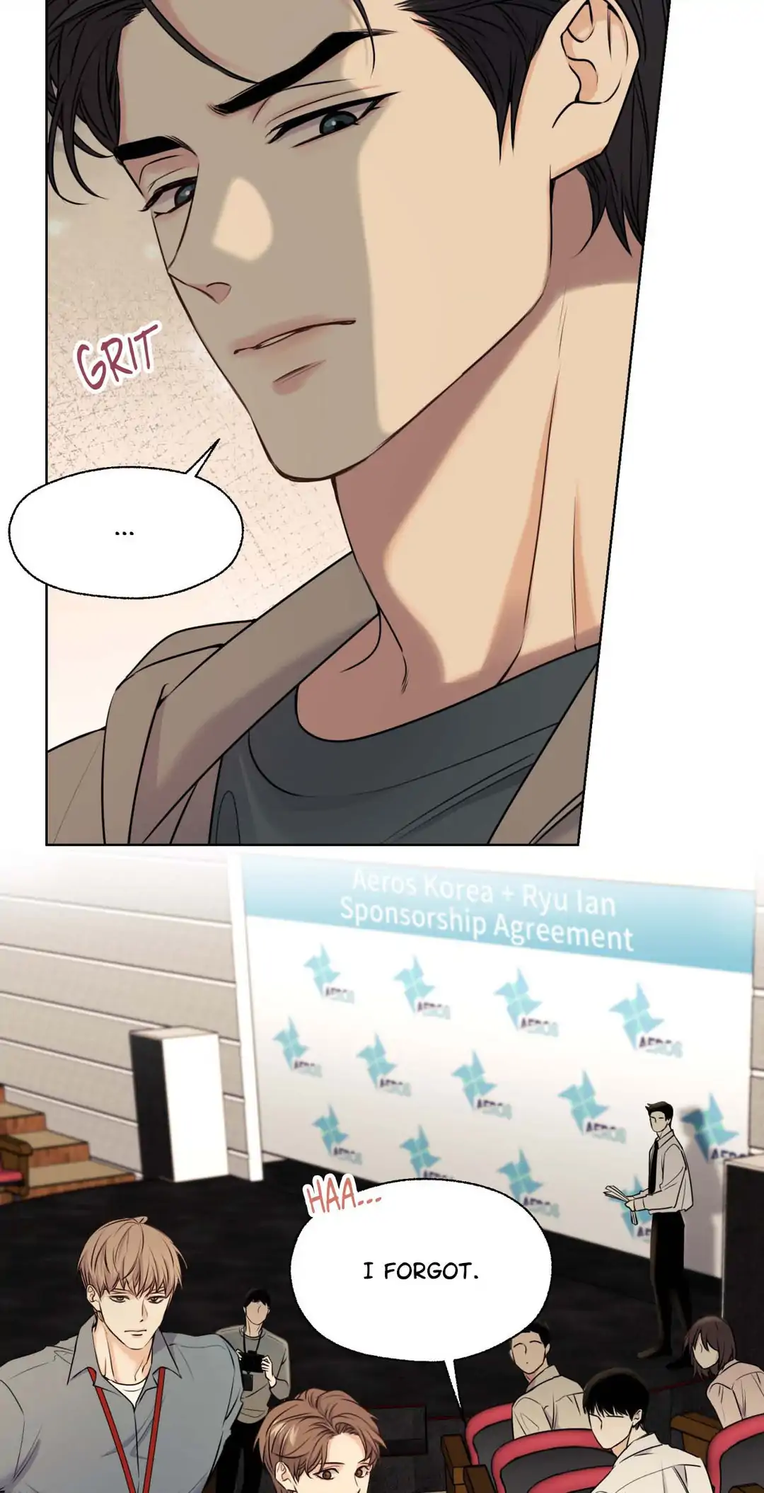 Melting Point [Pibi] - Chapter 4 manhwa