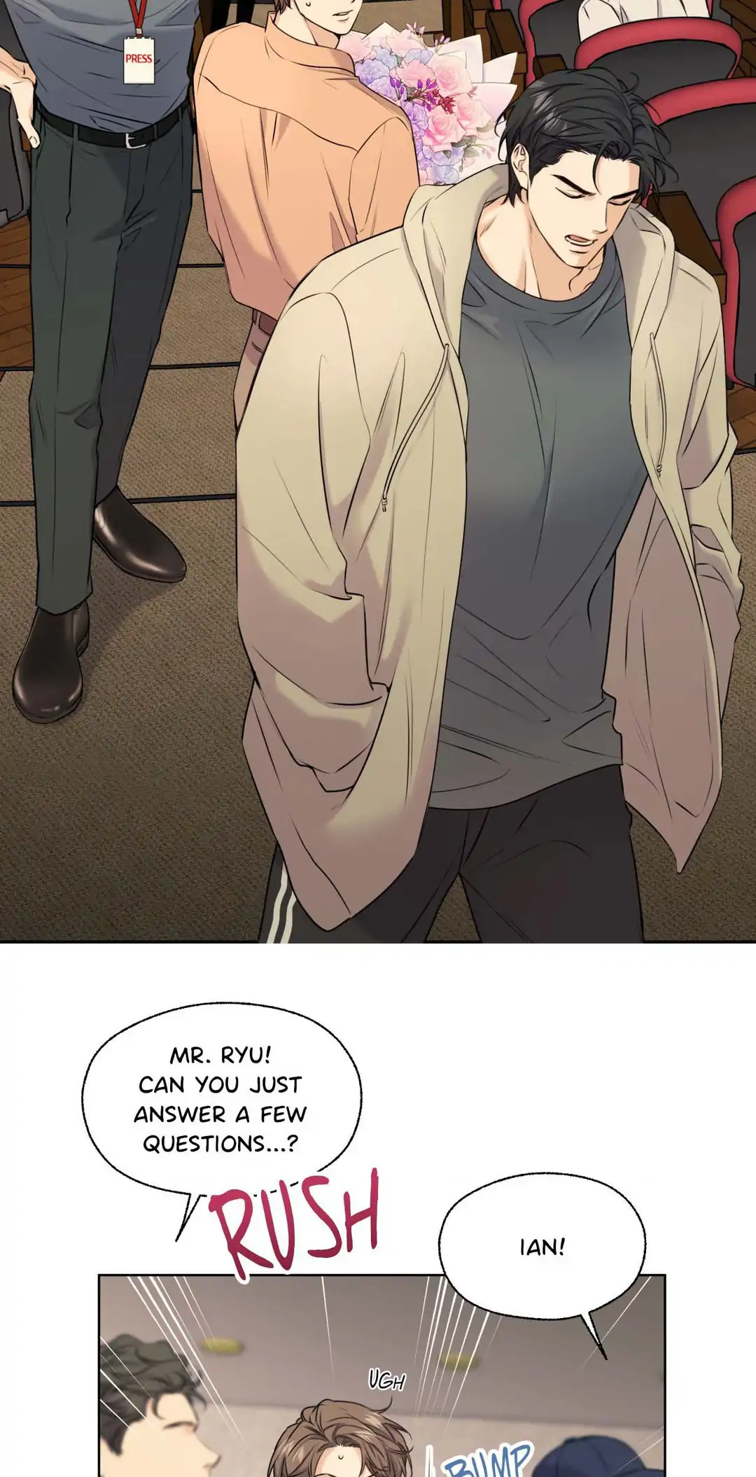 Melting Point [Pibi] - Chapter 4 manhwa