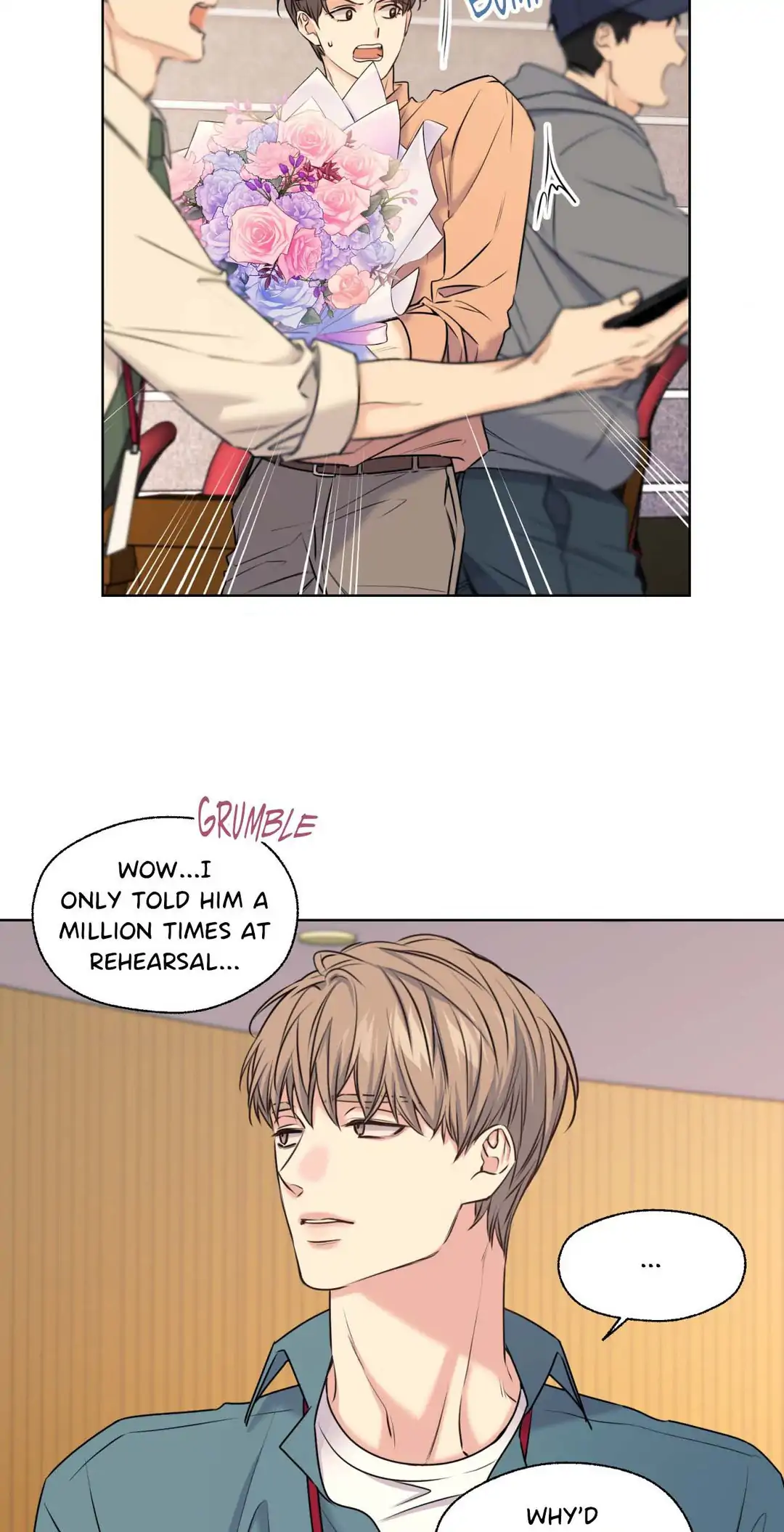 Melting Point [Pibi] - Chapter 4 manhwa