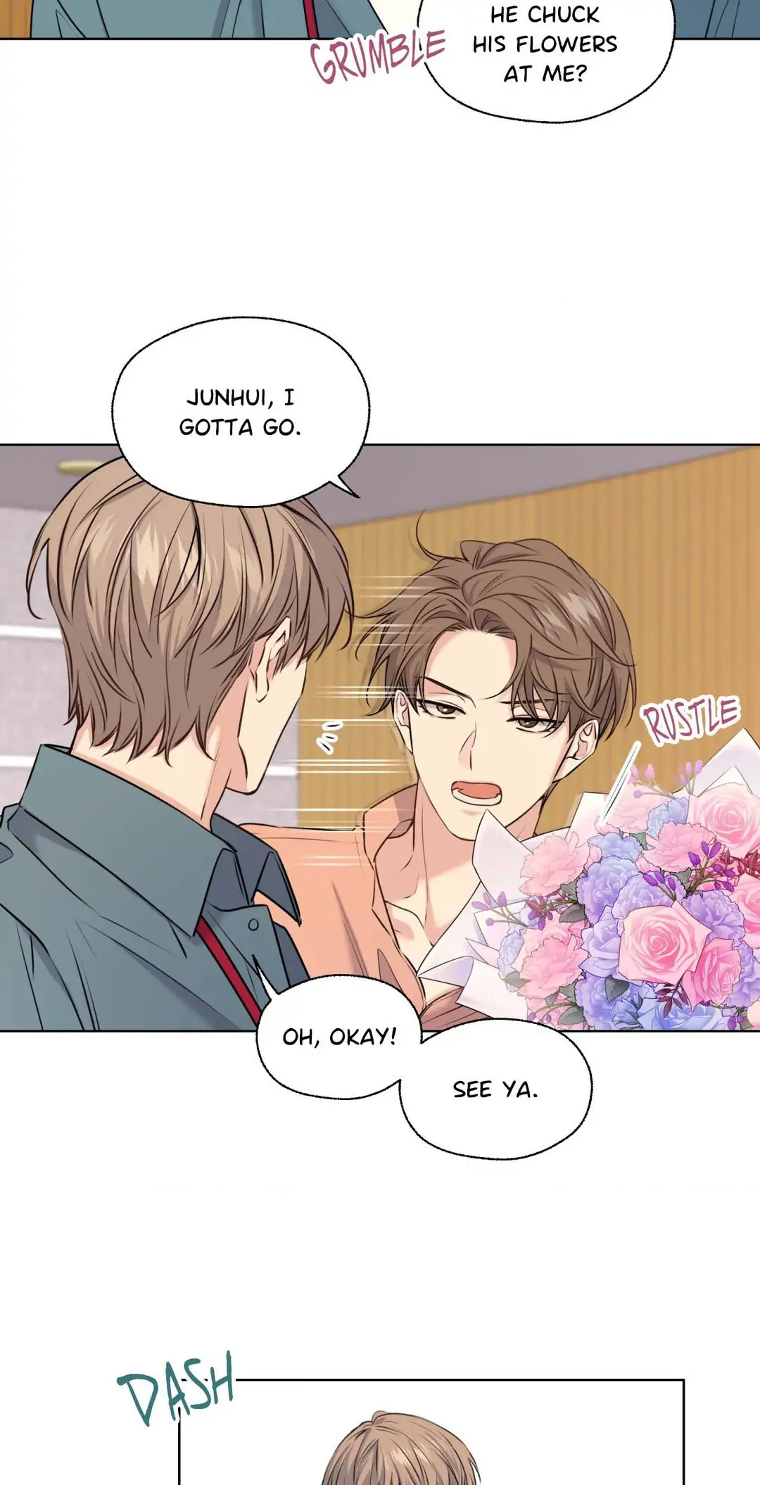 Melting Point [Pibi] - Chapter 4 manhwa