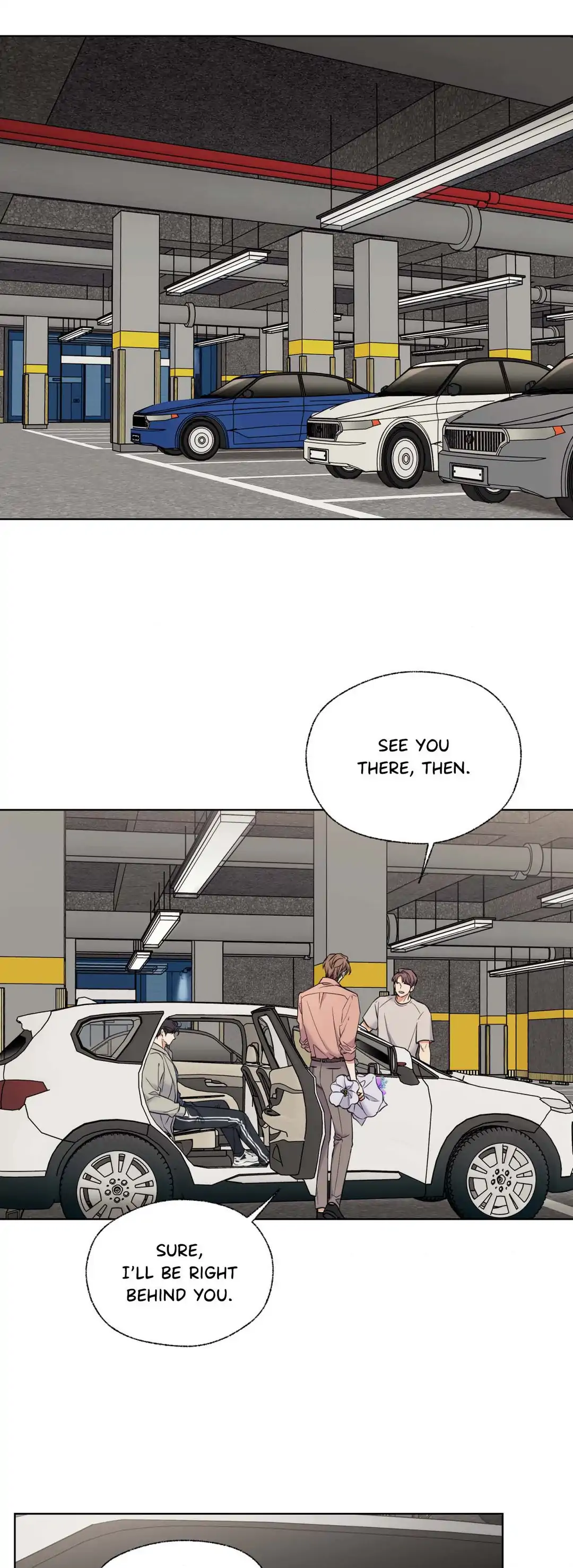 Melting Point [Pibi] - Chapter 5 manhwa