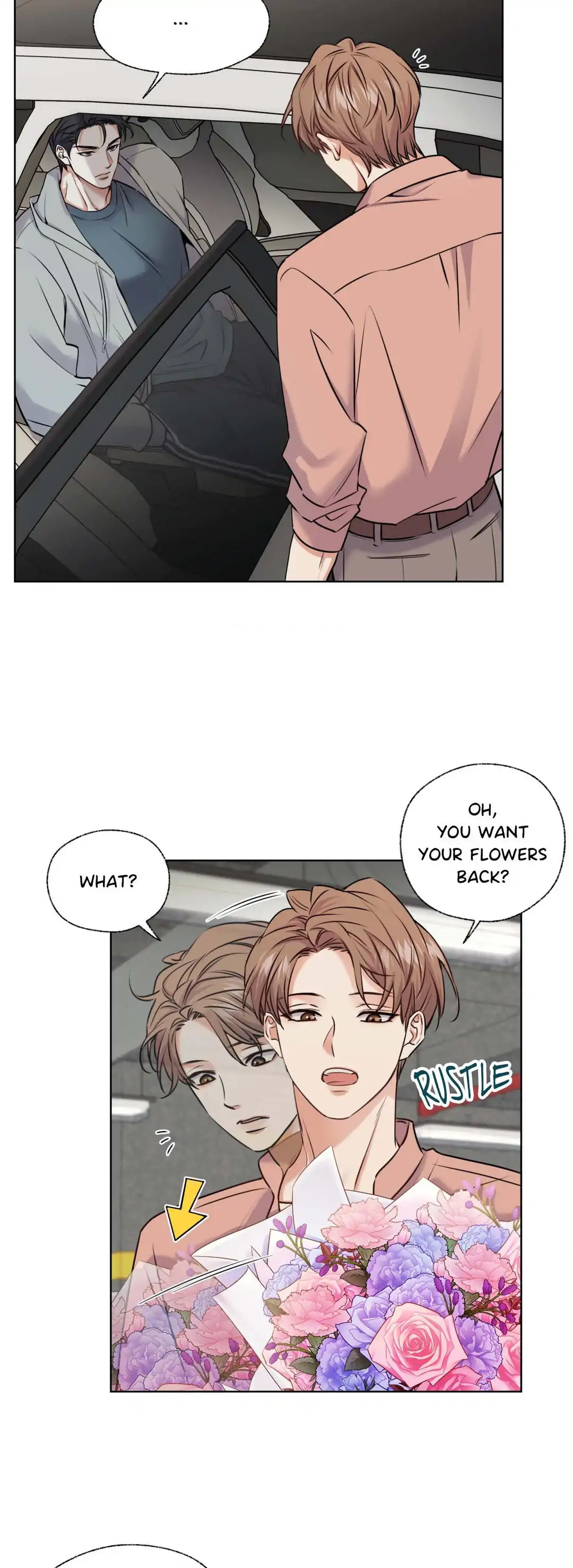 Melting Point [Pibi] - Chapter 5 manhwa