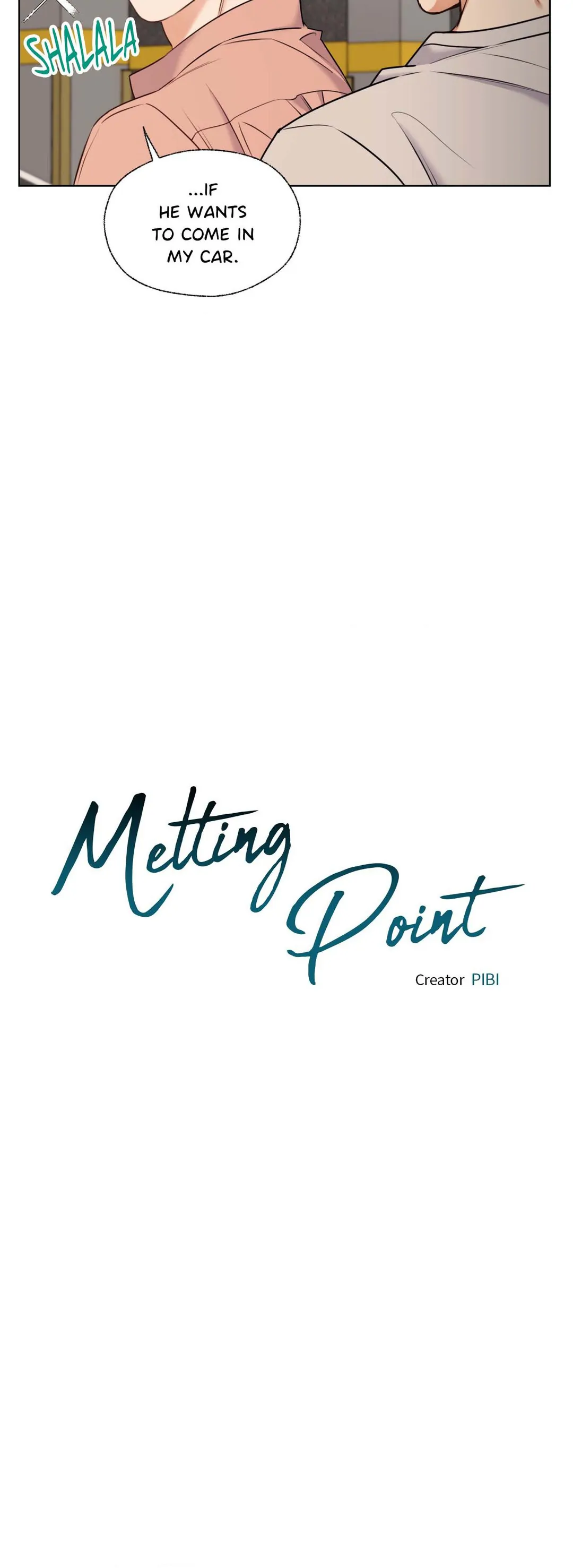 Melting Point [Pibi] - Chapter 5 manhwa