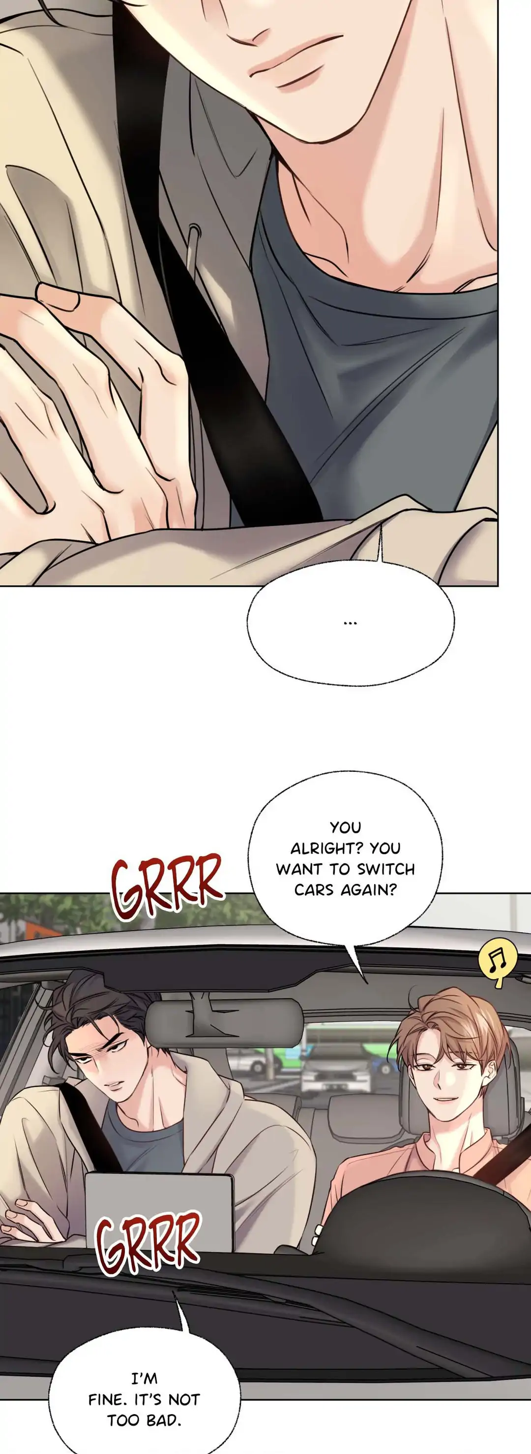 Melting Point [Pibi] - Chapter 5 manhwa